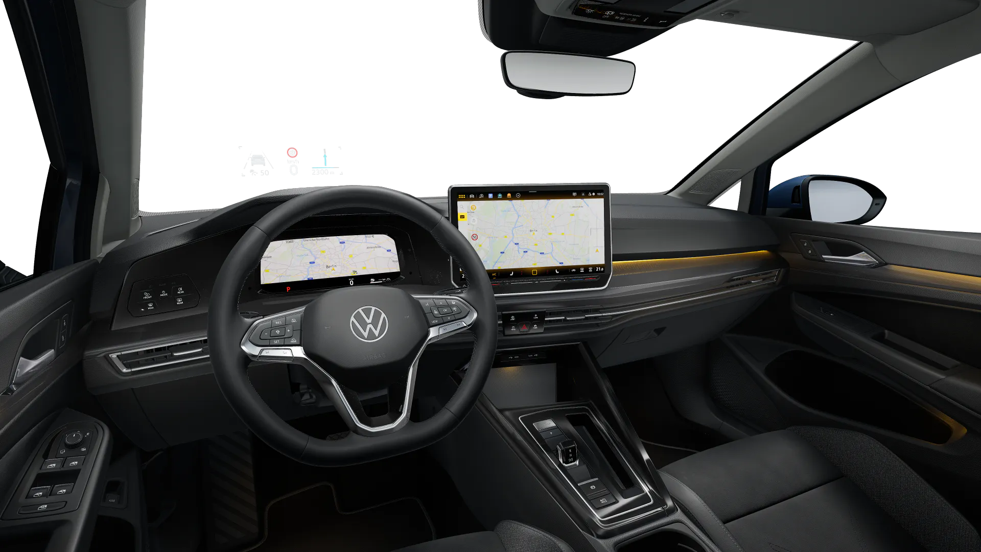 Volkswagen Golf Variant Style