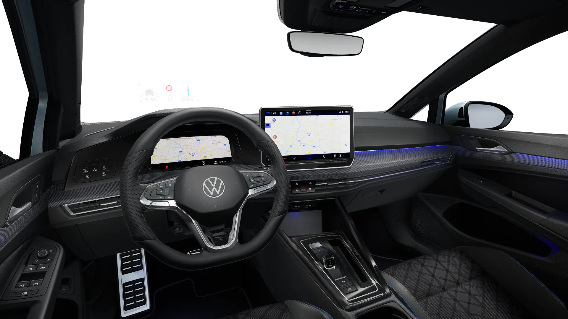 Volkswagen Golf Variant R-Line