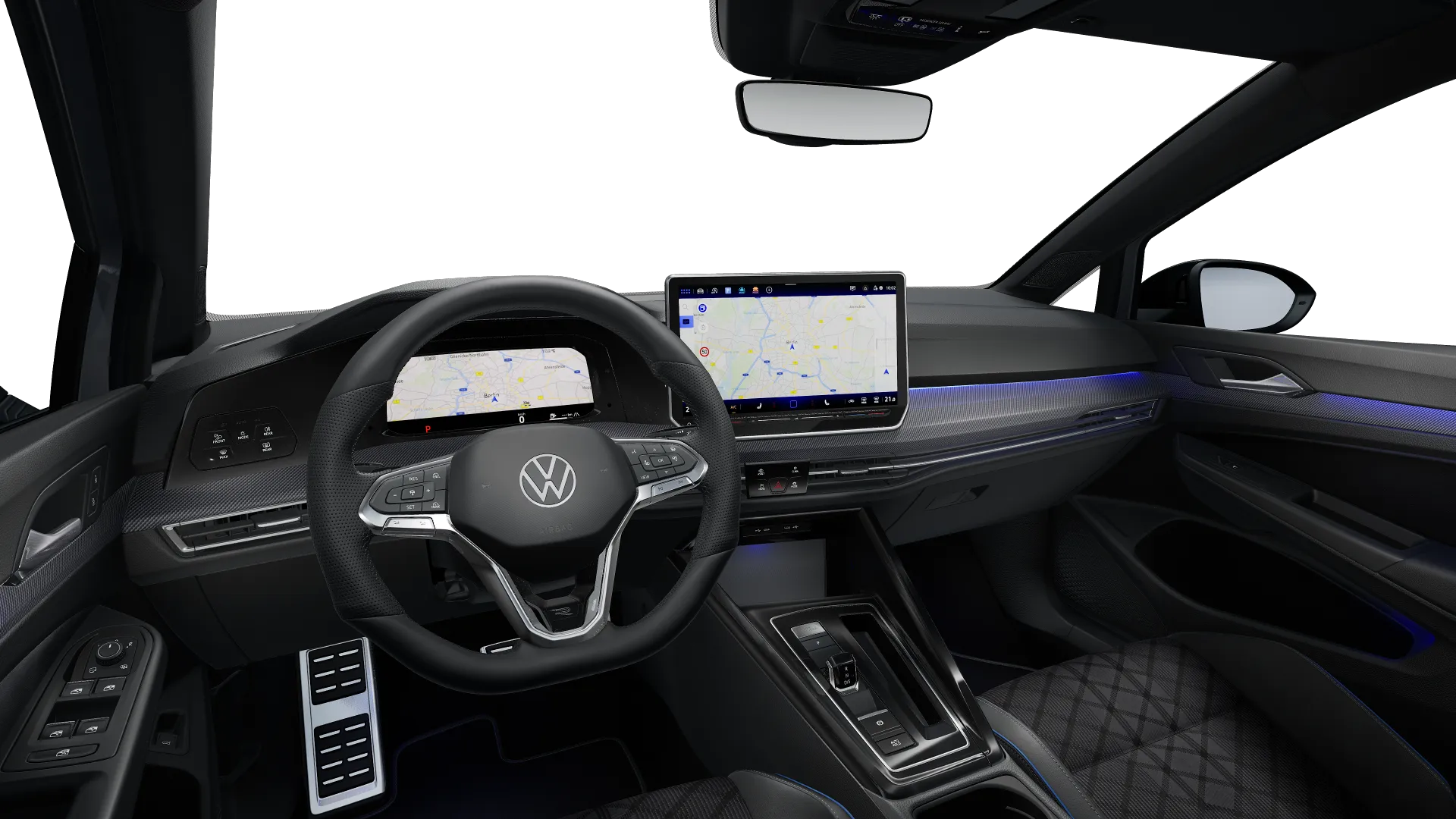 Volkswagen Golf Variant R-Line