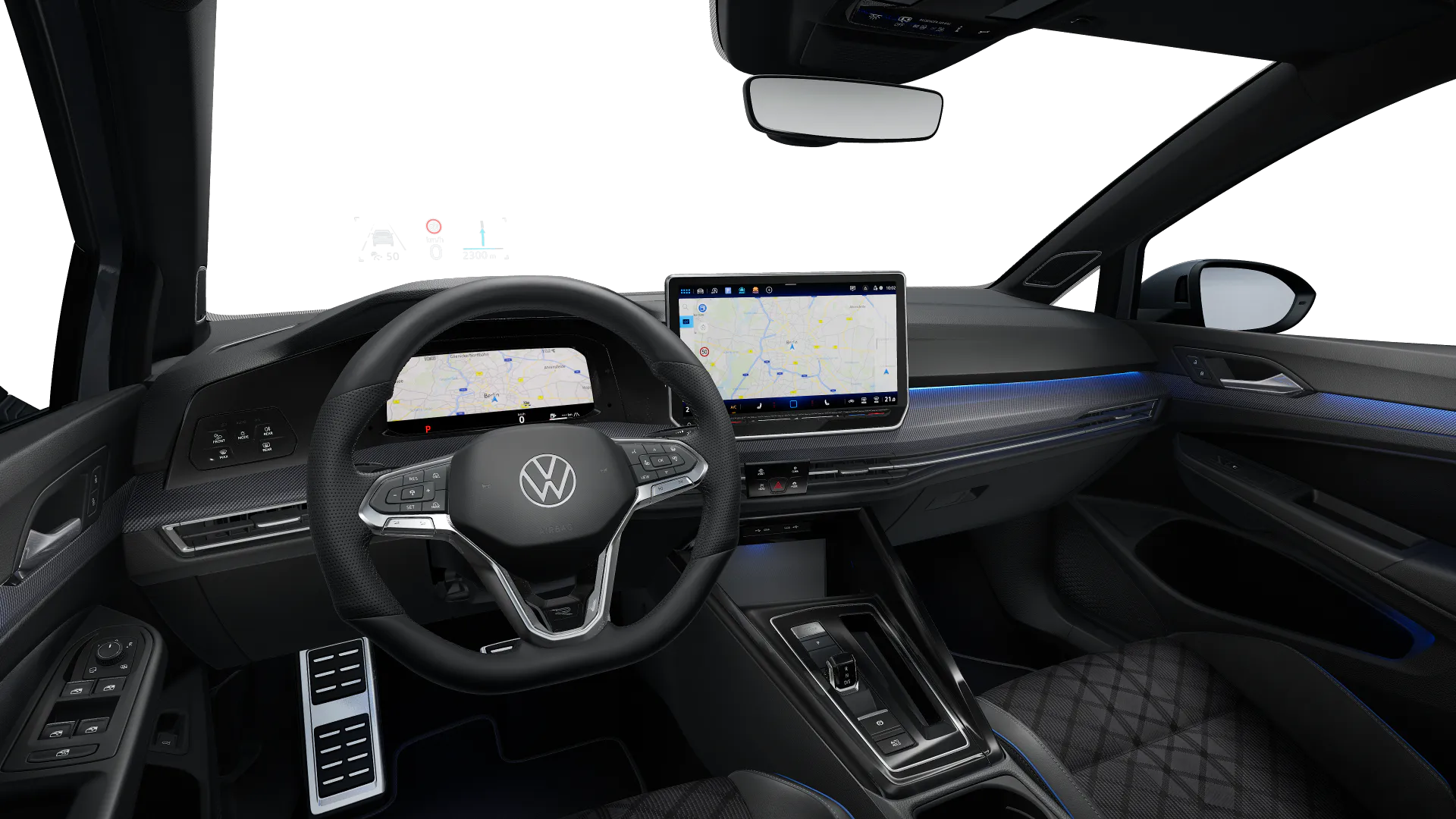 Volkswagen Golf Variant R-Line