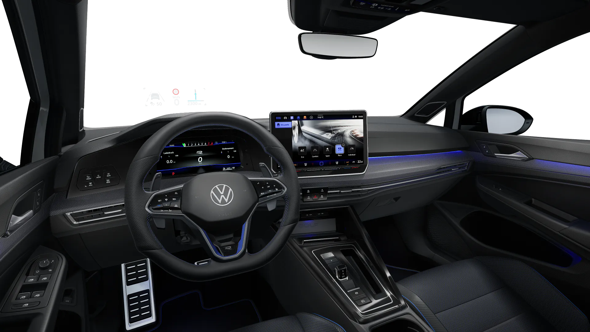 Volkswagen Golf Variant R