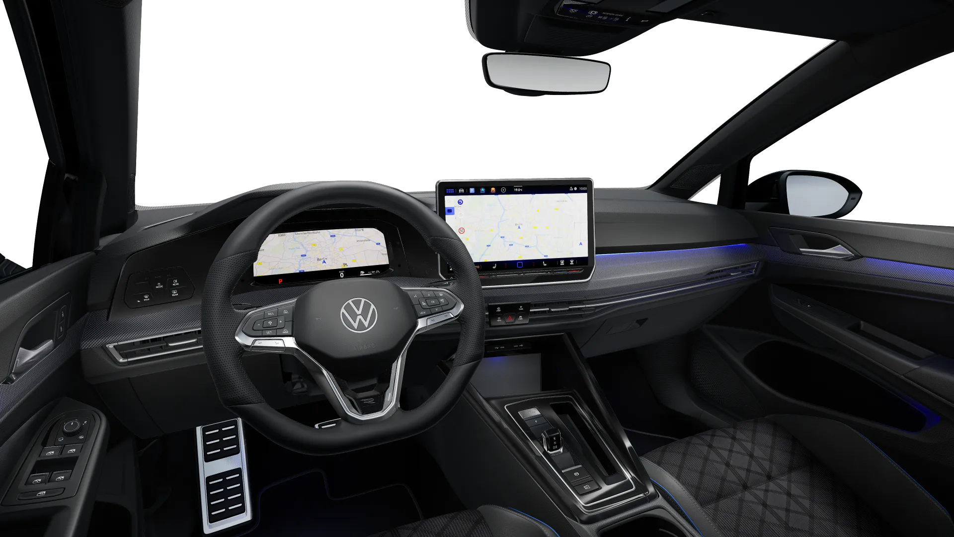 Volkswagen Golf Variant R-Line