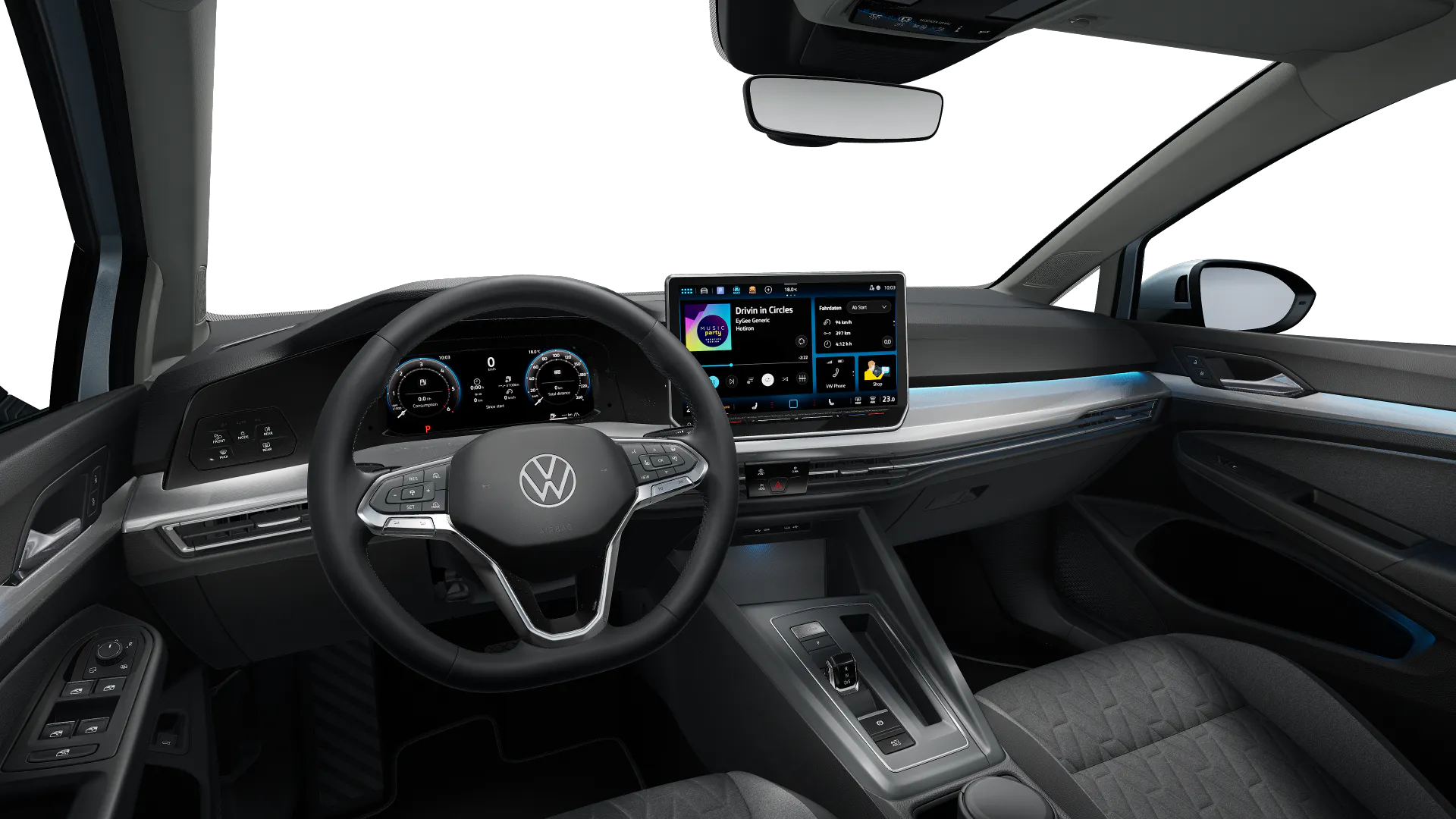 Volkswagen Golf Variant Life