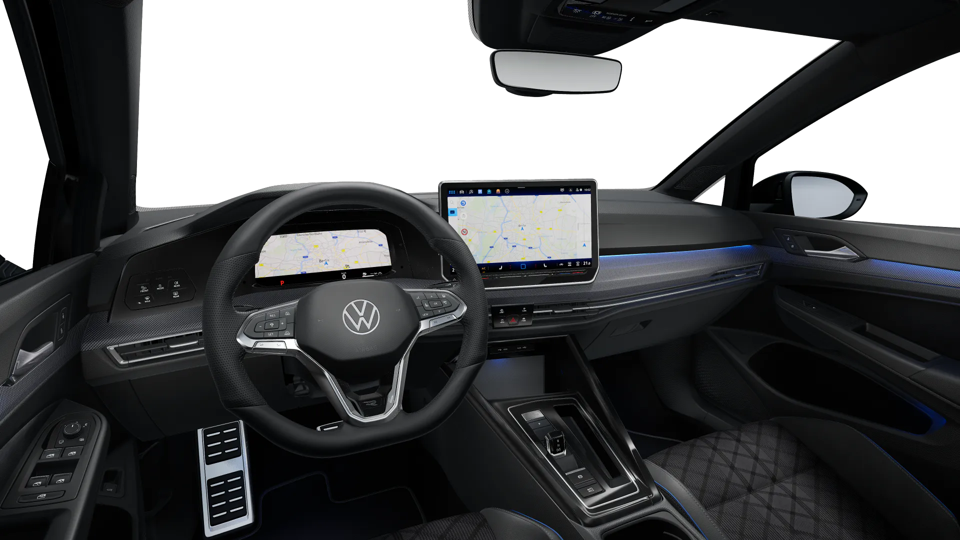 Volkswagen Golf Variant R-Line