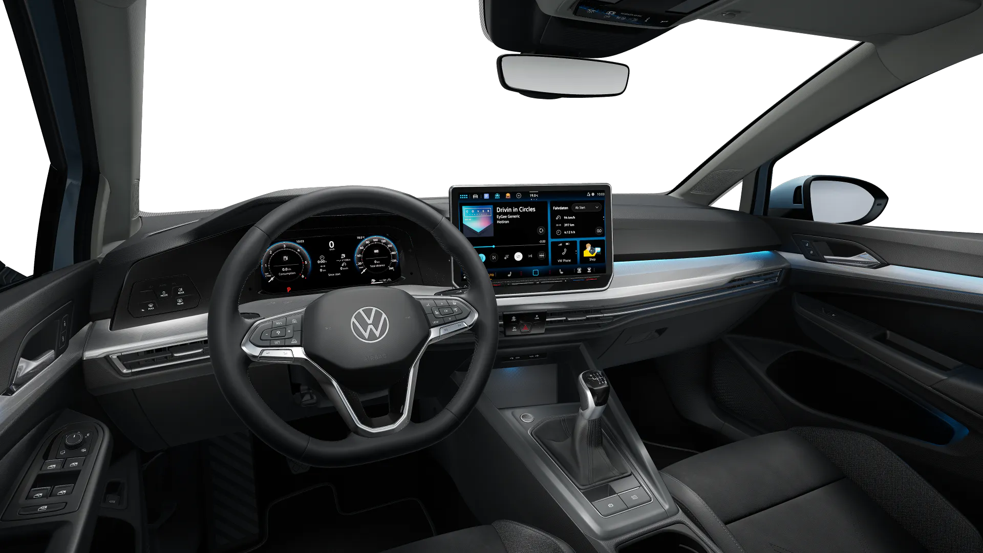 Volkswagen Golf Variant Life
