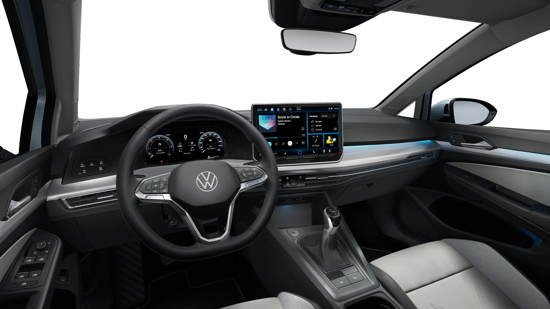 Volkswagen Golf Variant Life