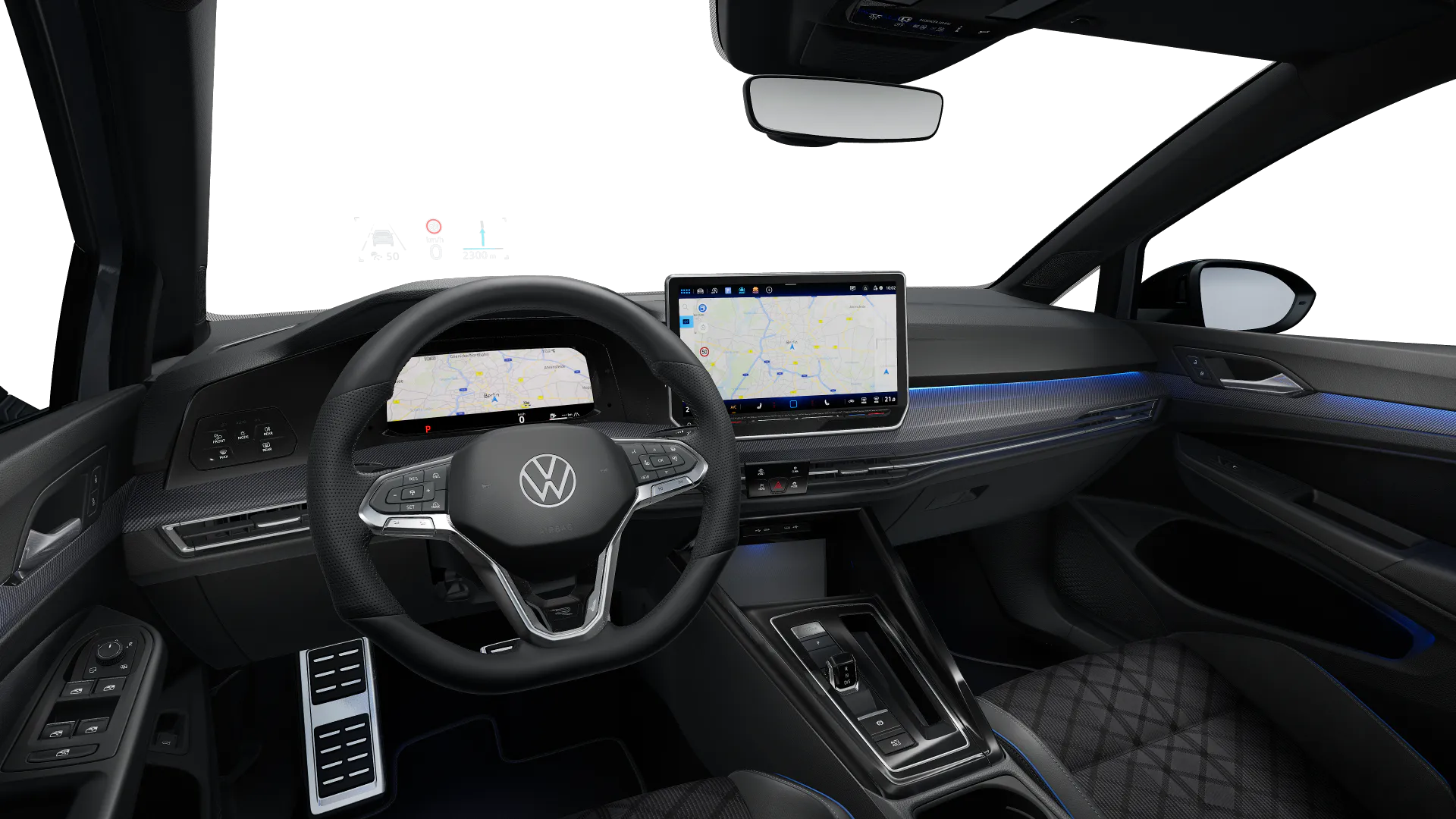 Volkswagen Golf Variant R-Line