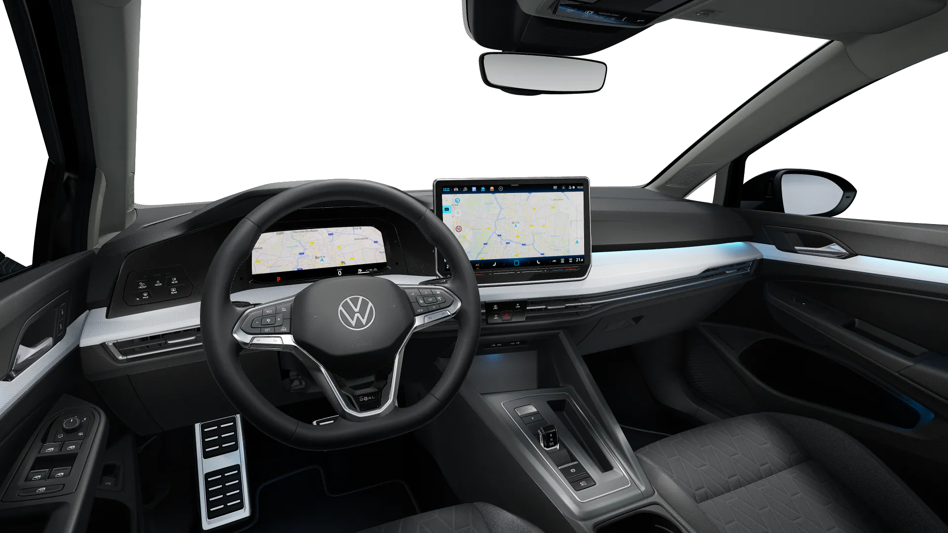 Volkswagen Golf Variant Goal