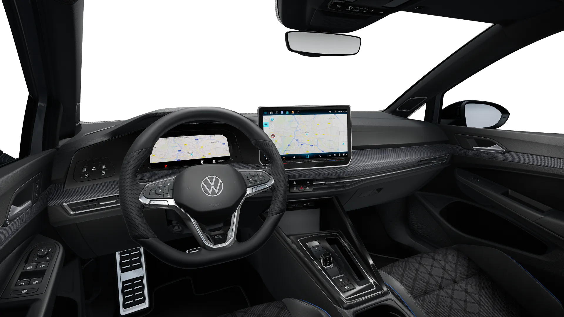 Volkswagen Golf Variant R-Line