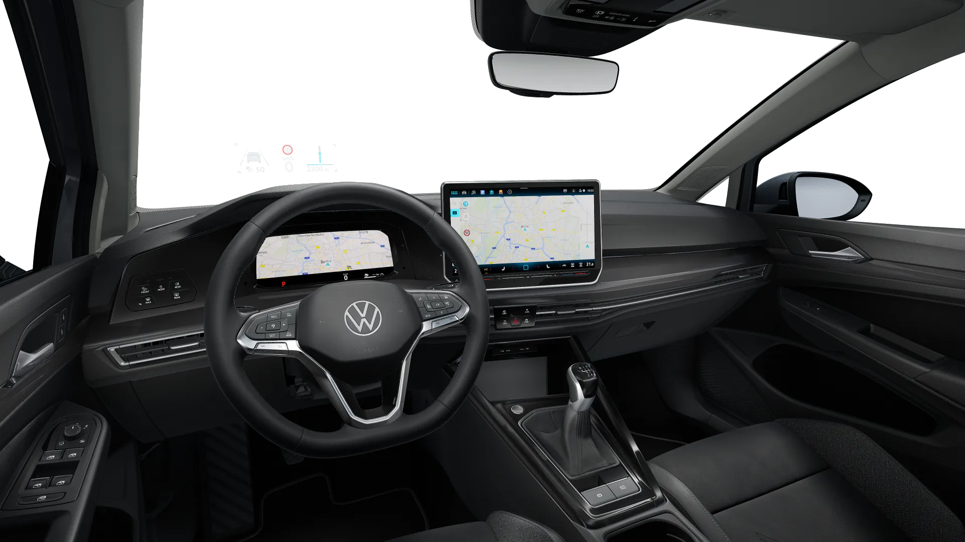 Volkswagen Golf Variant Style
