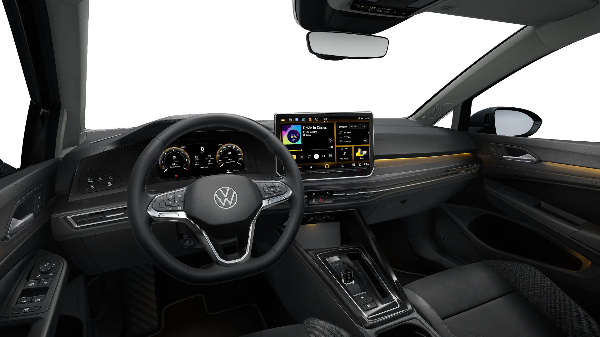 Volkswagen Golf Variant Style
