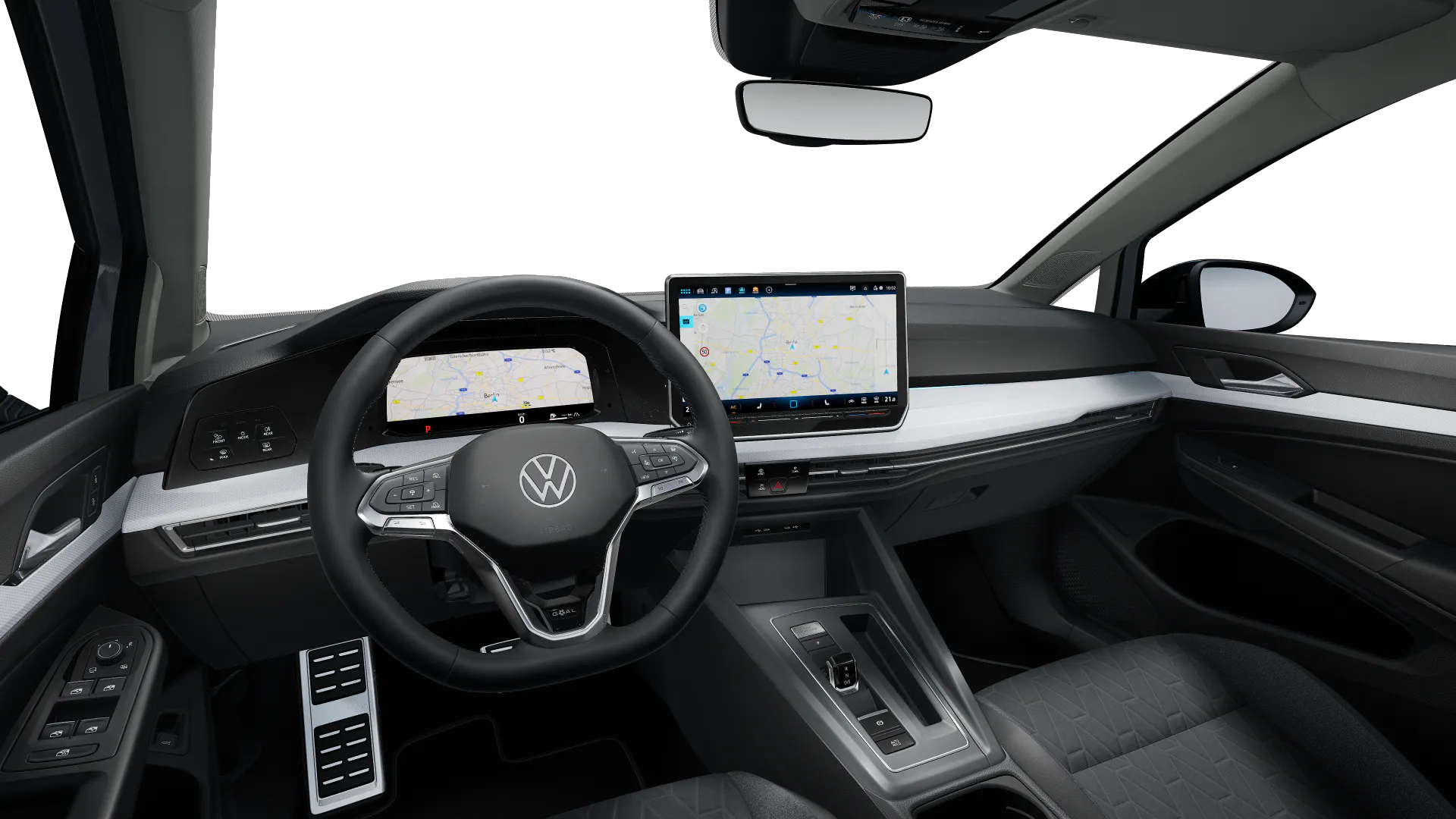 Volkswagen Golf Variant Goal