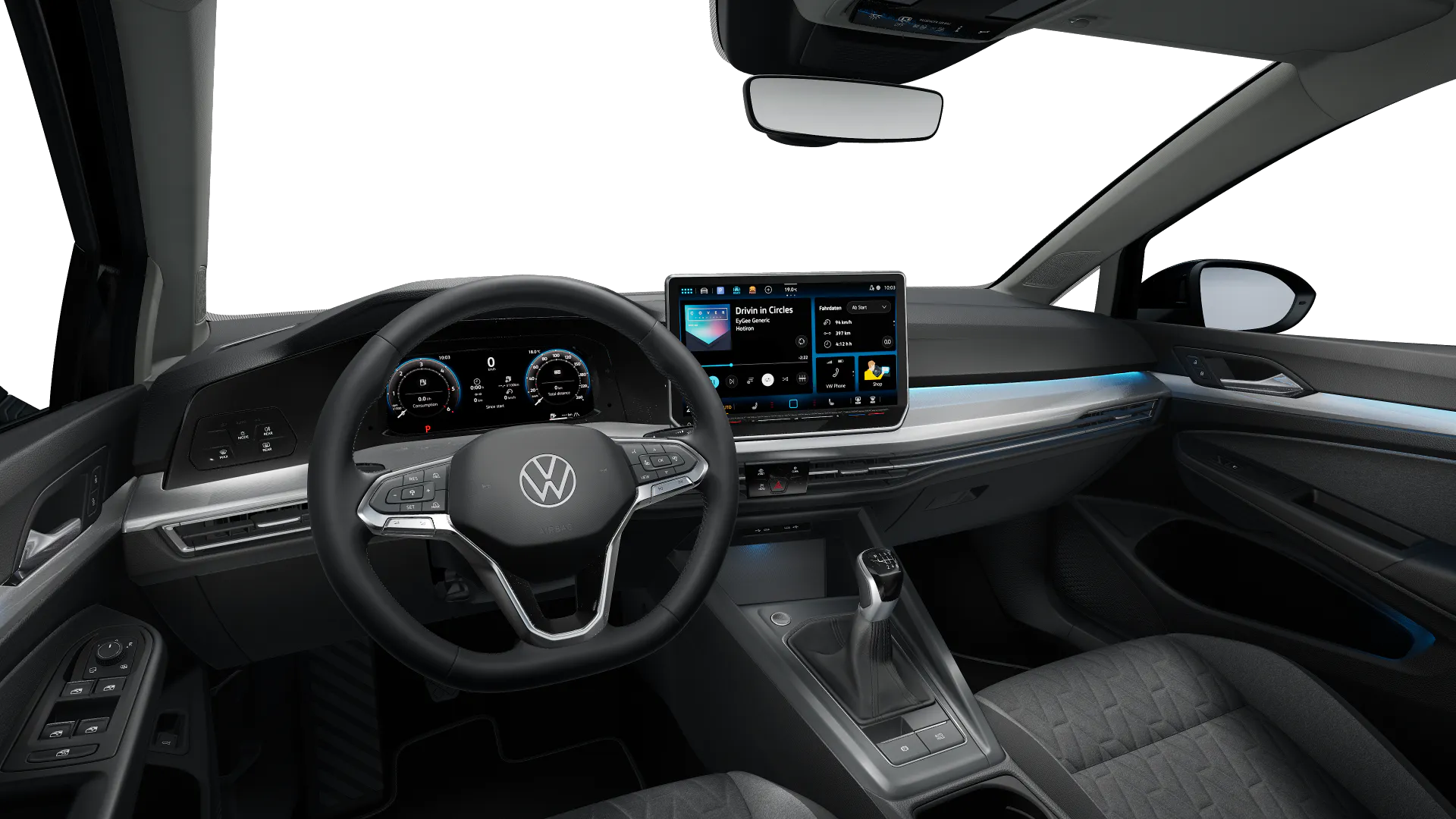 Volkswagen Golf Variant Life