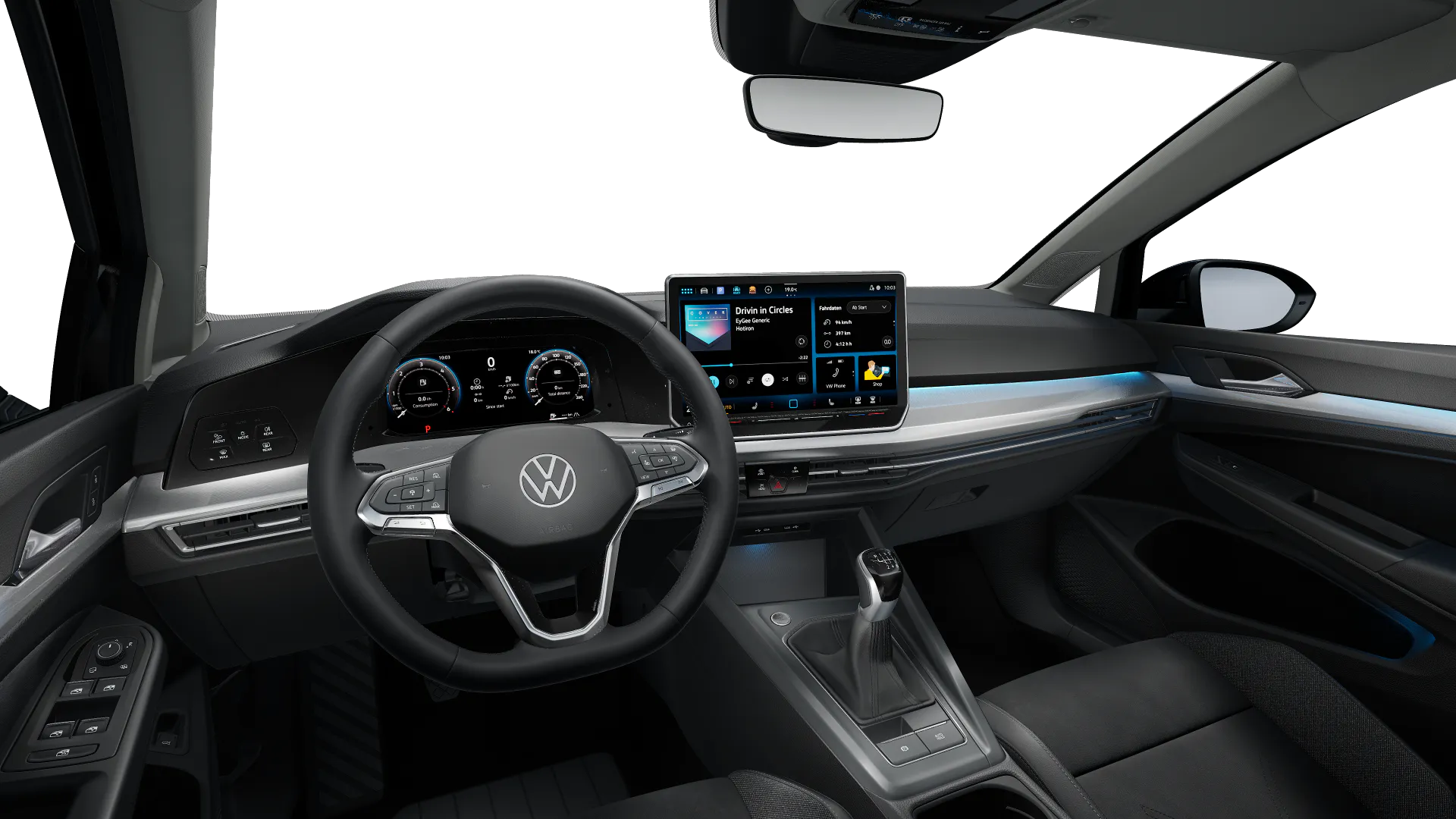 Volkswagen Golf Variant Life