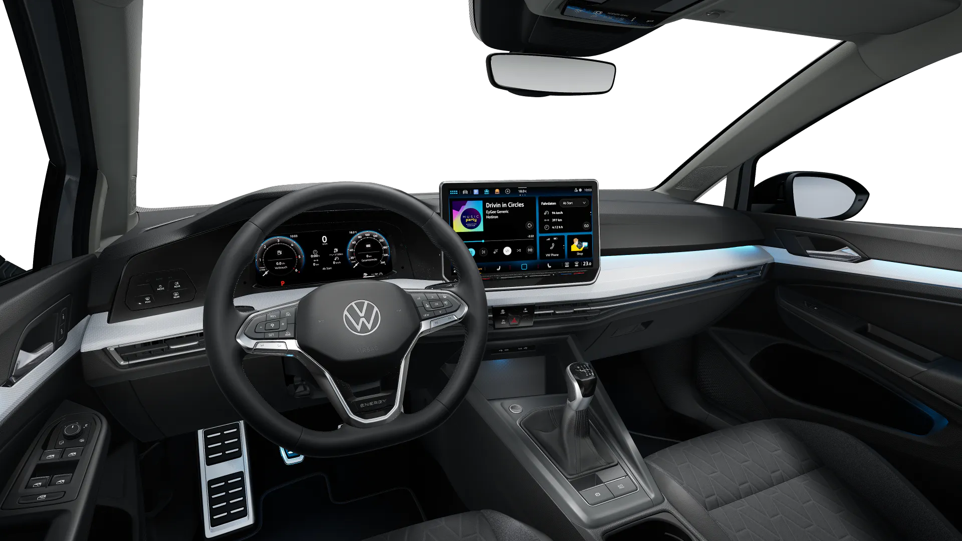 Volkswagen Golf Variant ENERGY