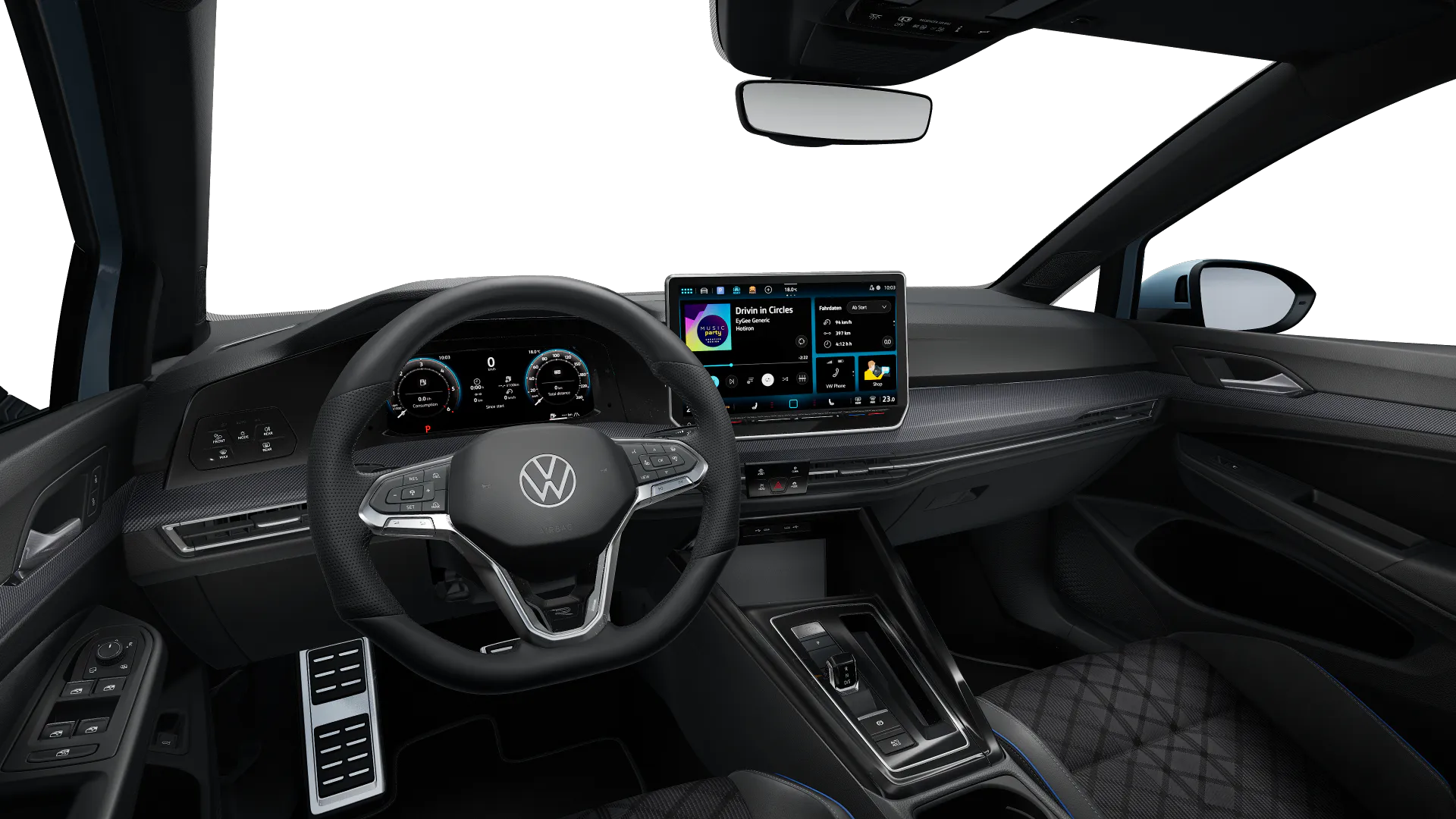 Volkswagen Golf Variant R-Line
