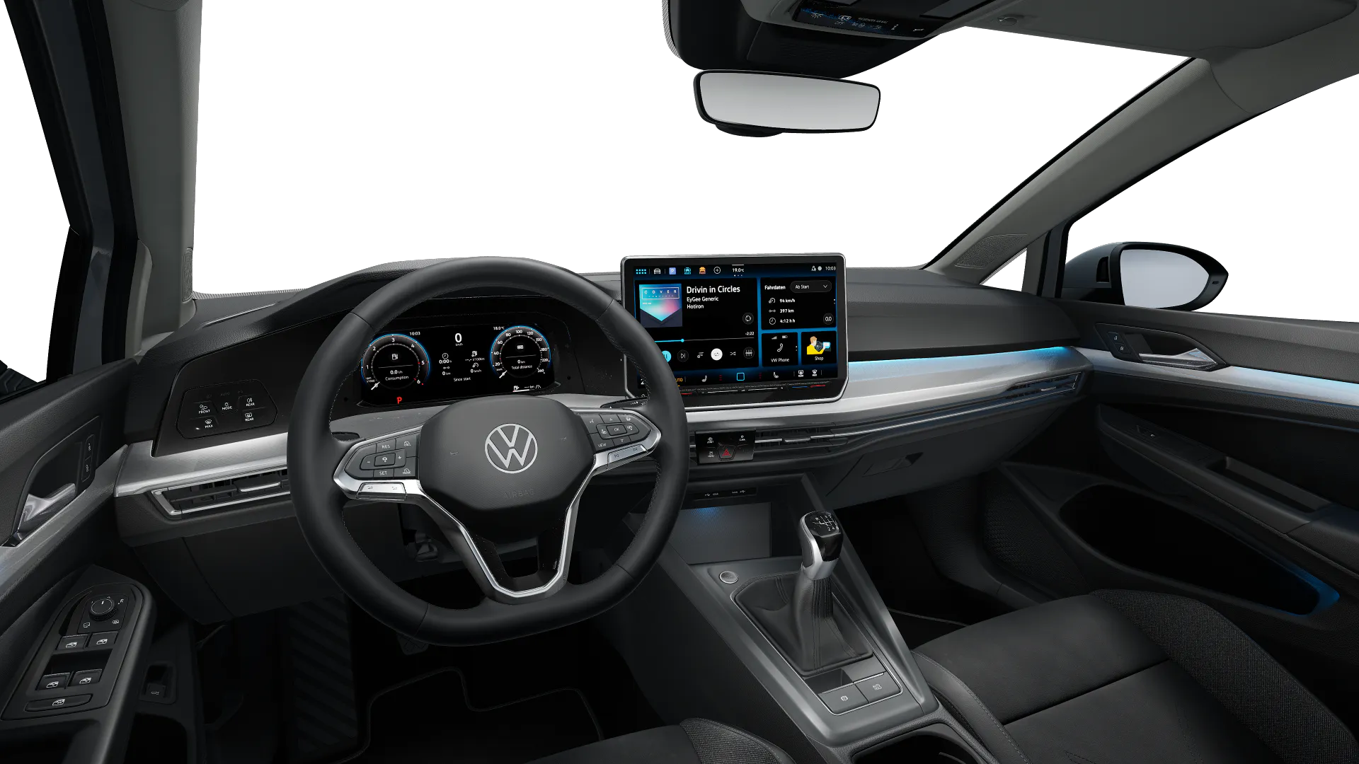 Volkswagen Golf Variant Life