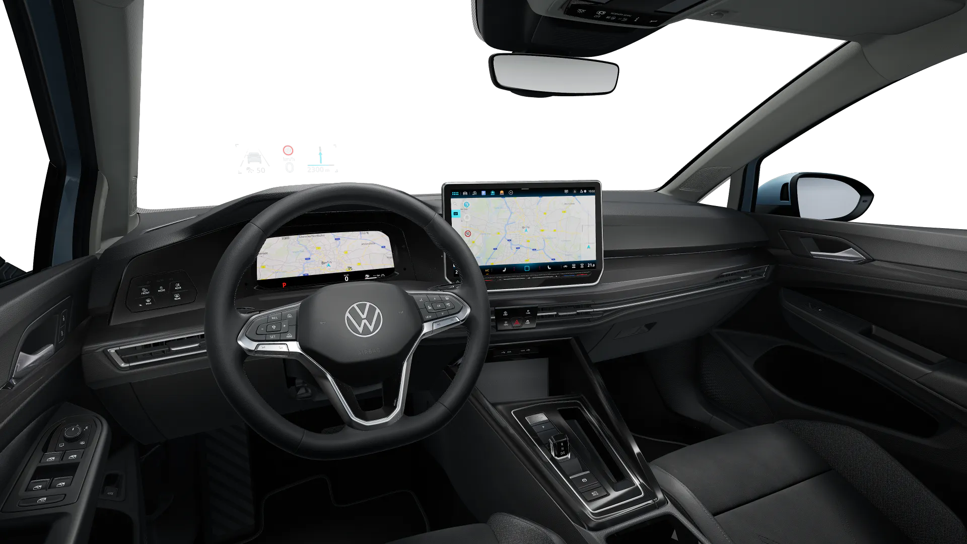 Volkswagen Golf Variant Style