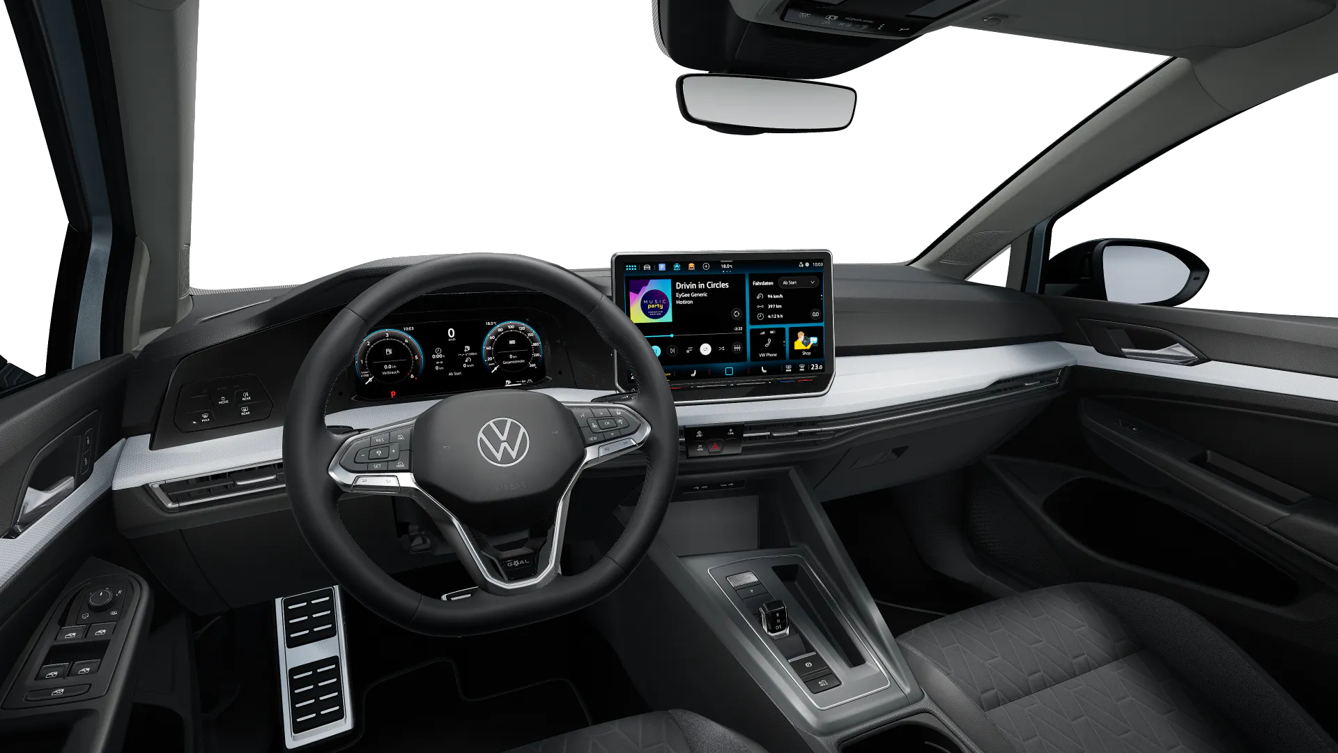 Volkswagen Golf Variant Goal