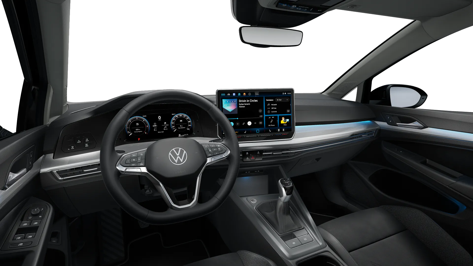 Volkswagen Golf Variant Life