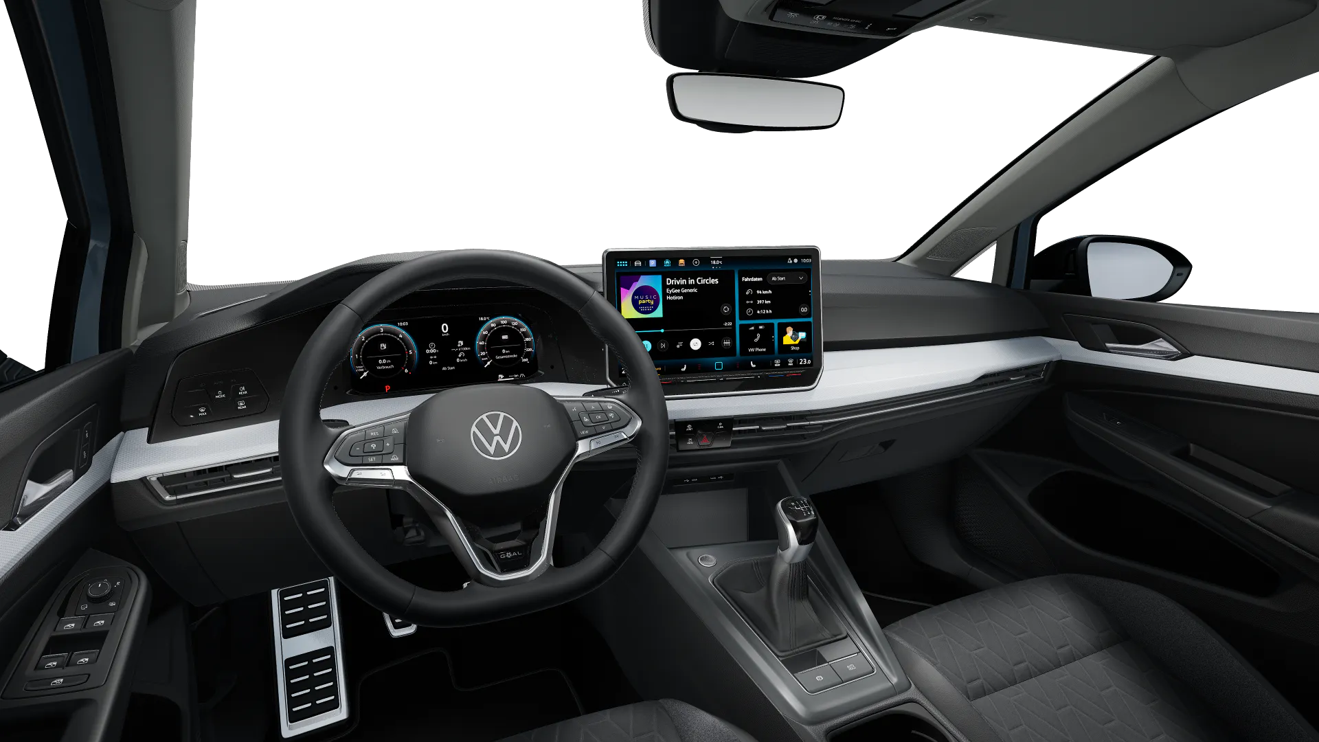 Volkswagen Golf Variant Goal