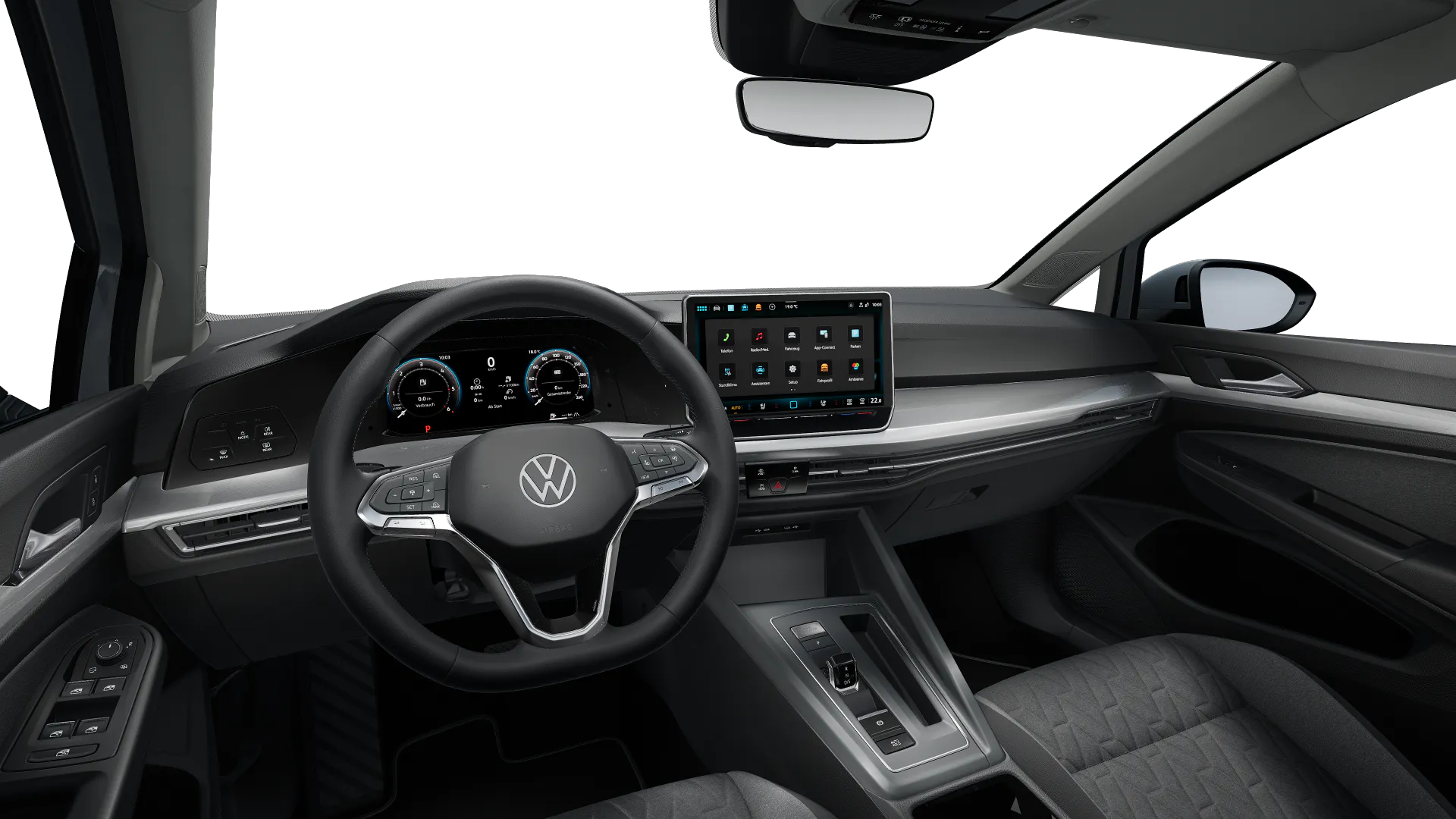 Volkswagen Golf Variant Life