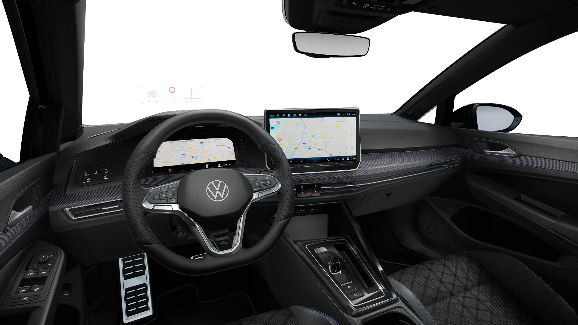 Volkswagen Golf Variant R-Line