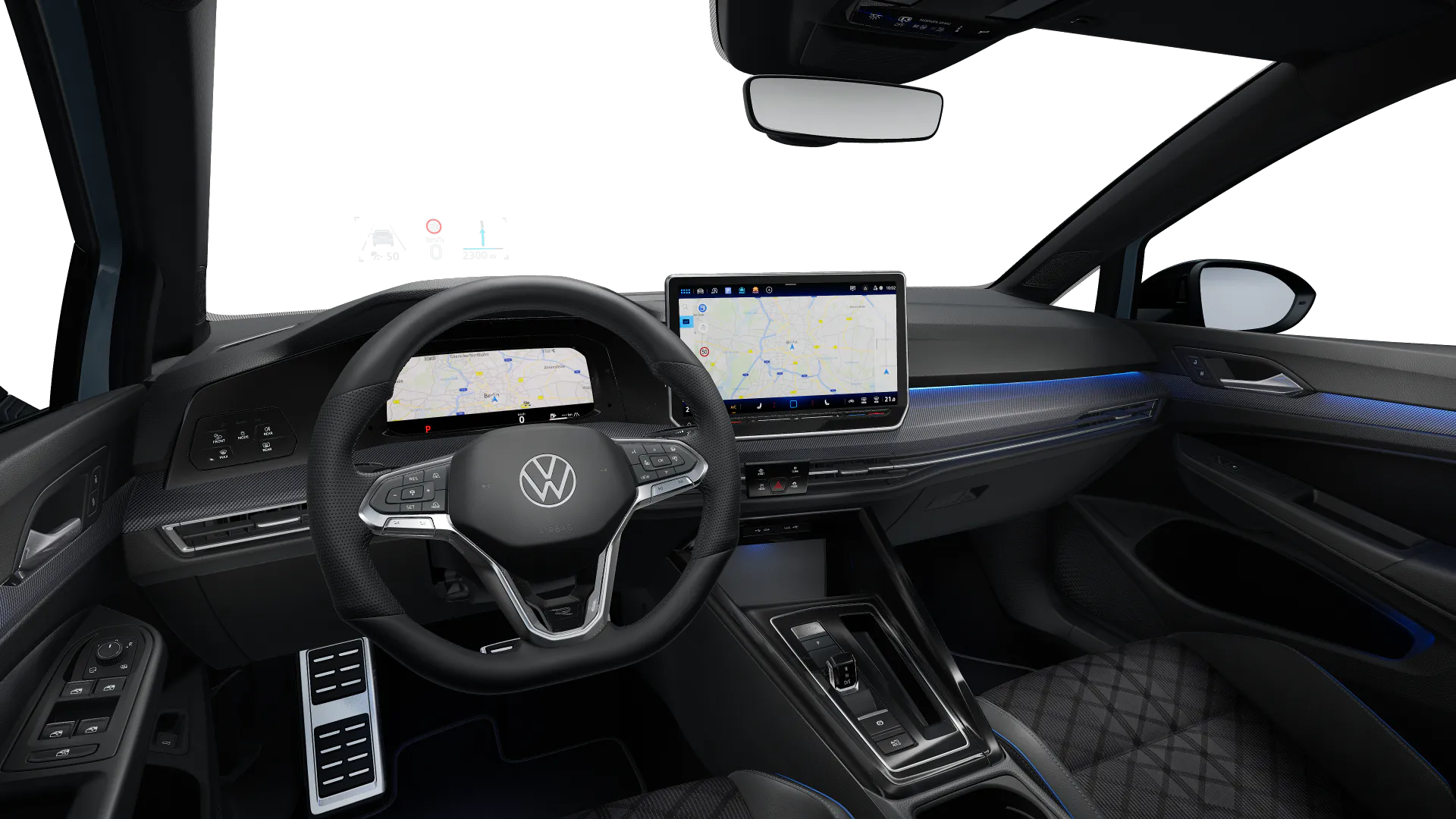 Volkswagen Golf Variant R-Line