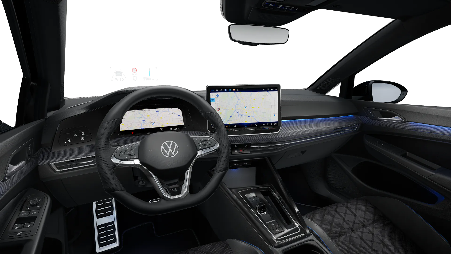 Volkswagen Golf Variant R-Line