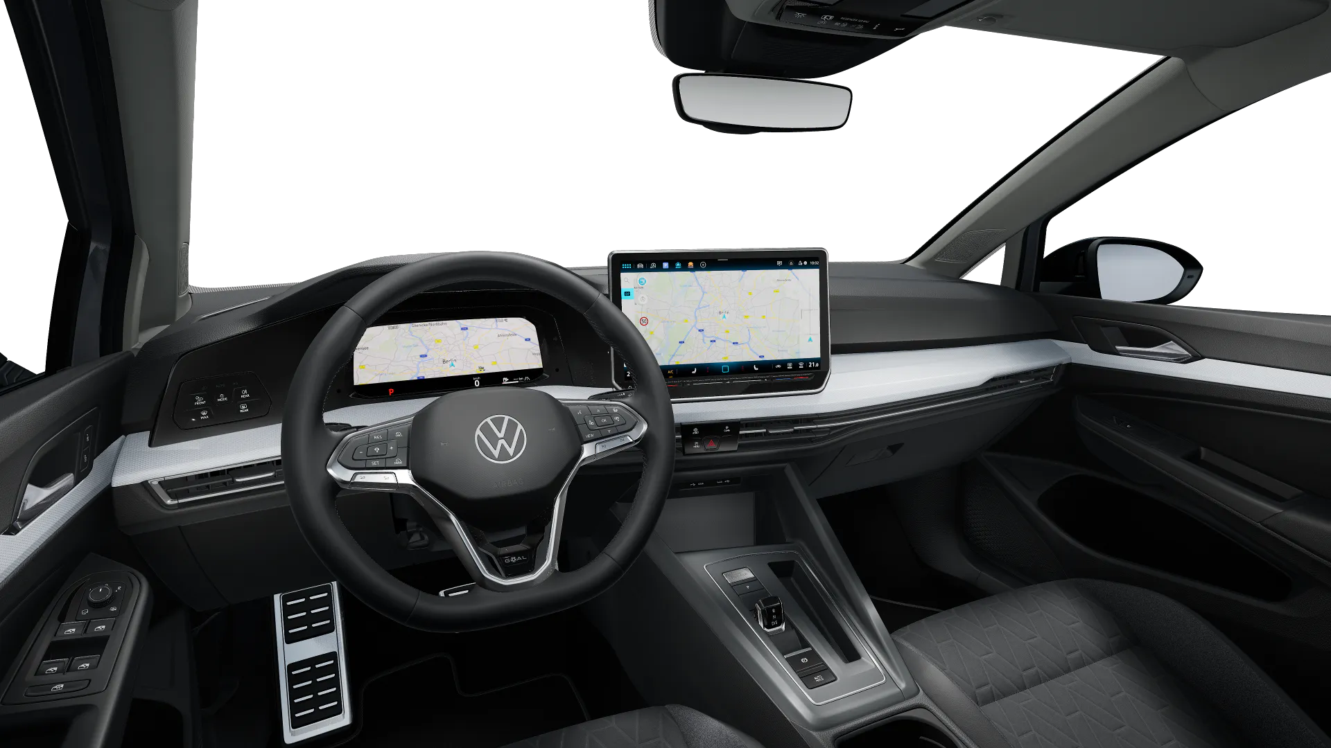 Volkswagen Golf Variant Goal