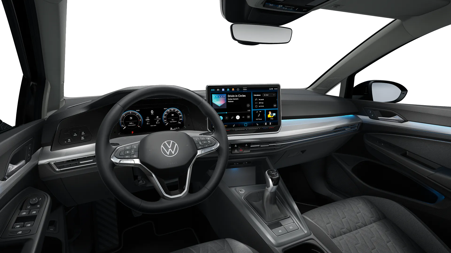 Volkswagen Golf Variant Life