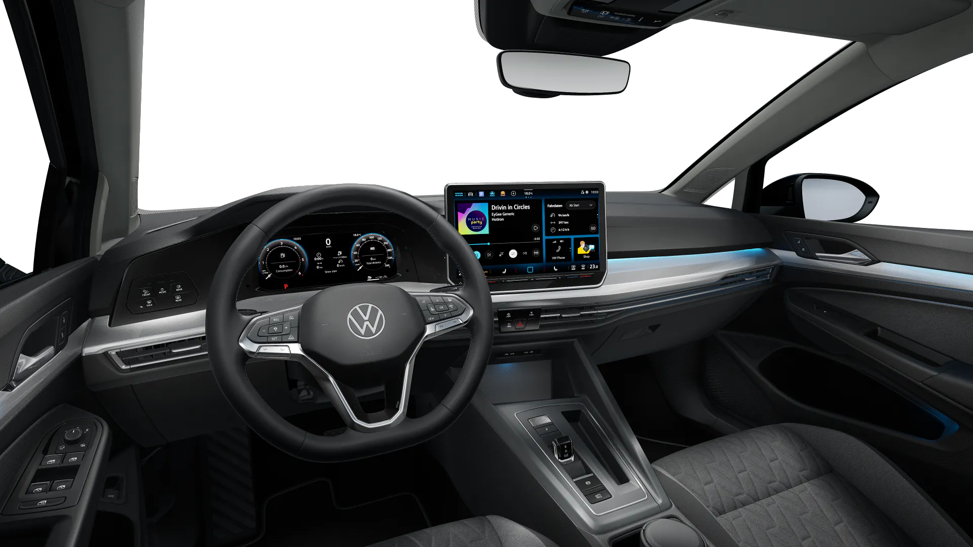 Volkswagen Golf Variant Life