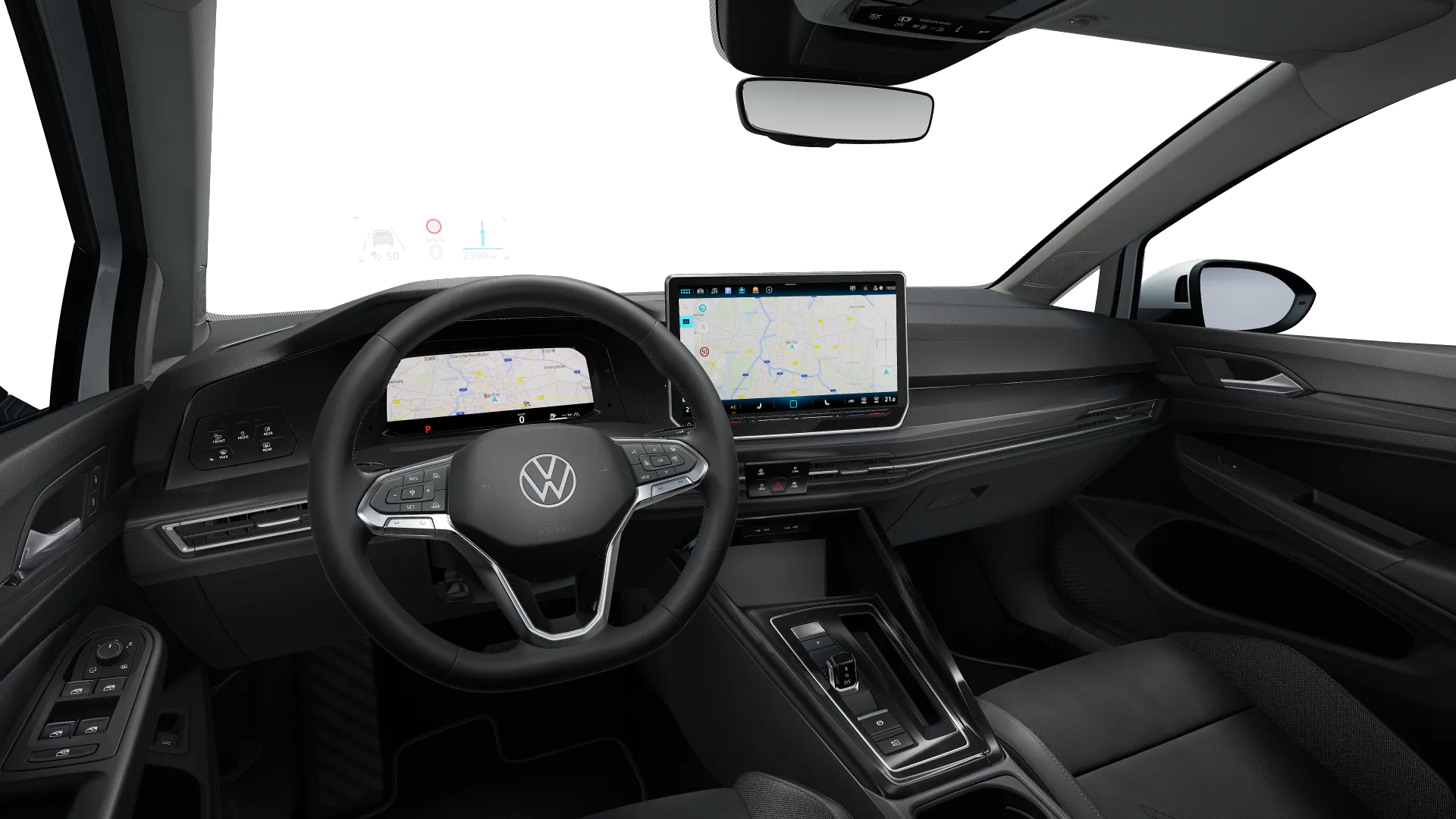 Volkswagen Golf Variant Style