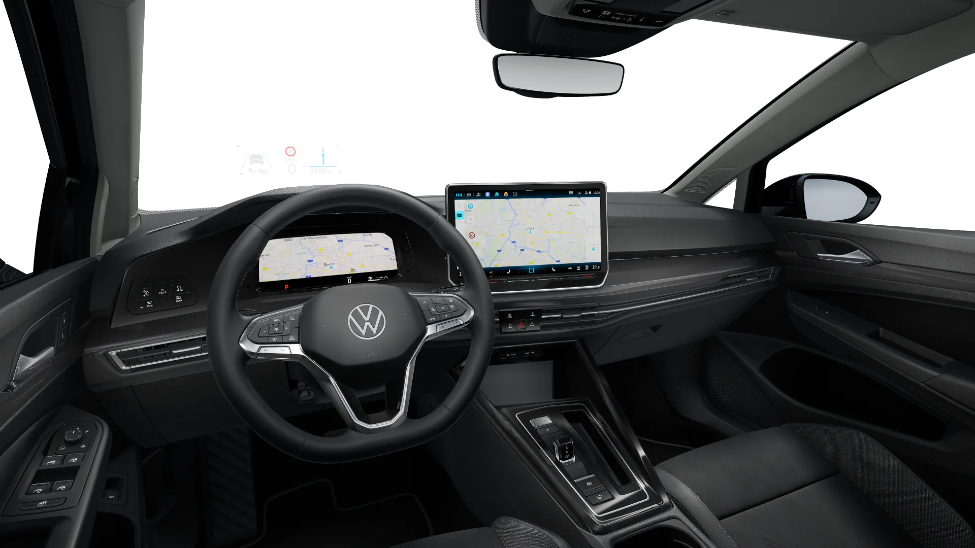 Volkswagen Golf Variant Style