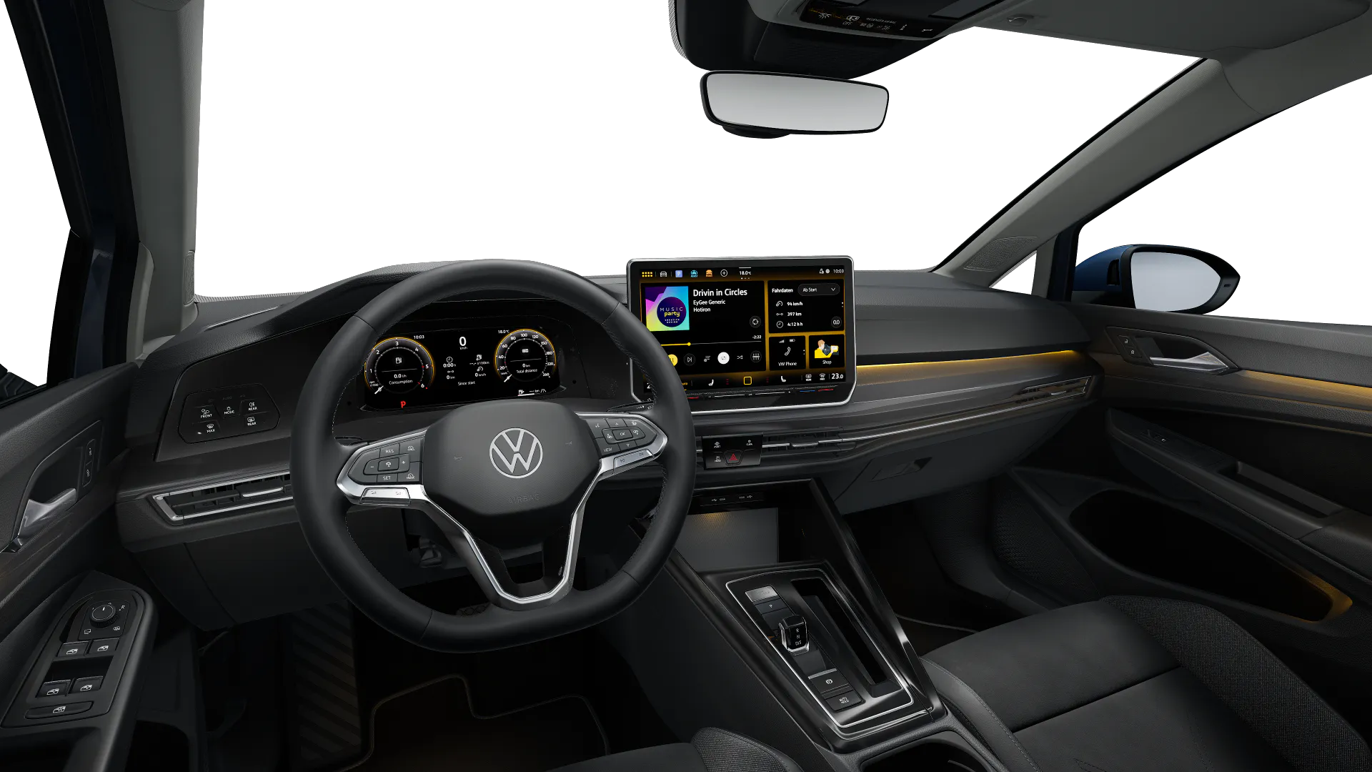 Volkswagen Golf Variant Style