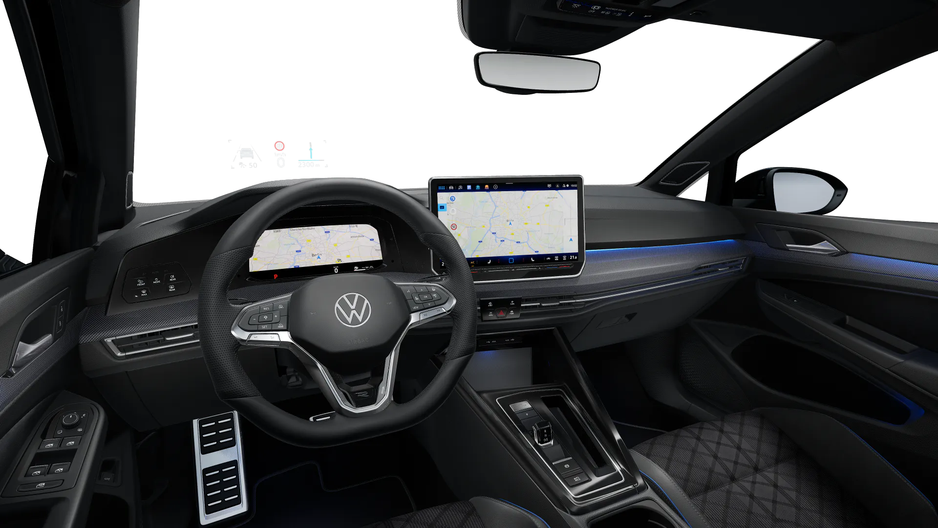 Volkswagen Golf Variant R-Line
