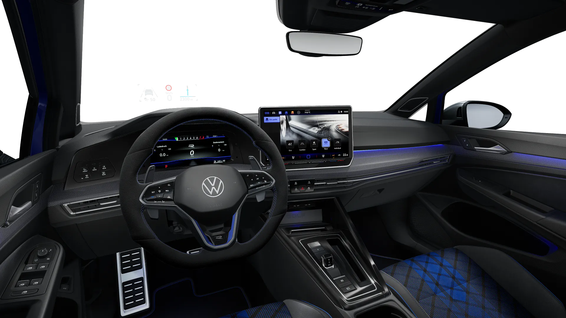 Volkswagen Golf Variant R