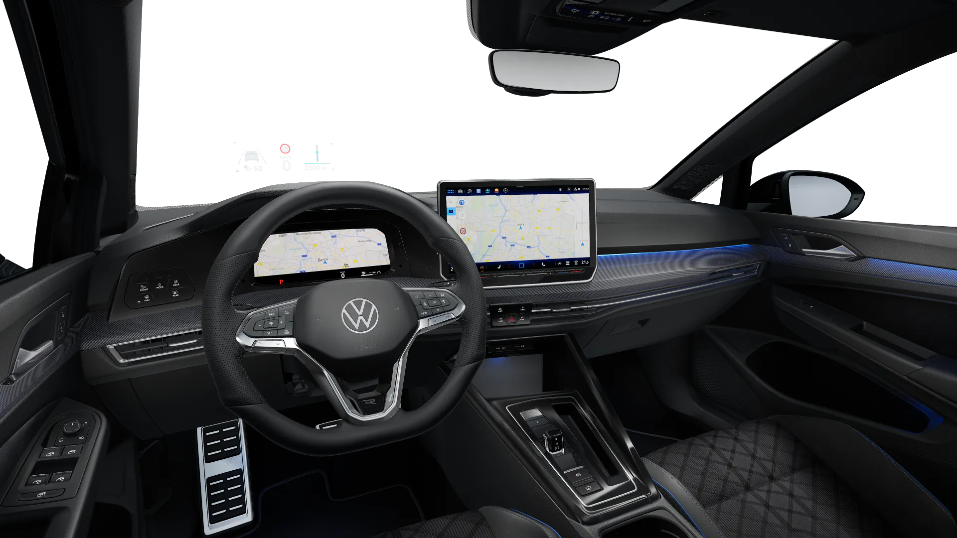 Volkswagen Golf Variant R-Line