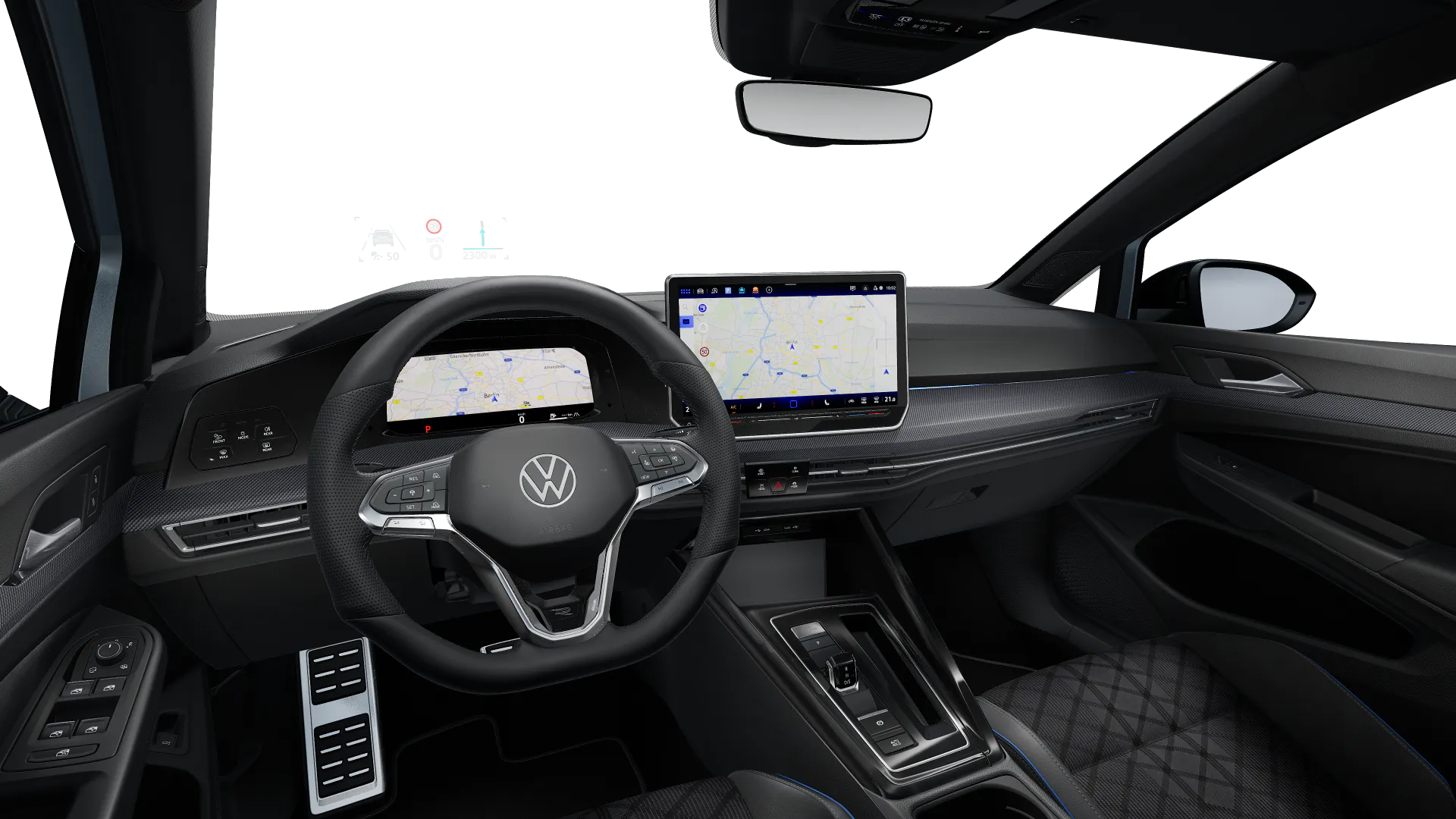 Volkswagen Golf Variant R-Line