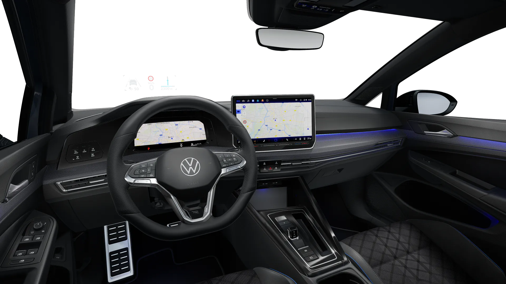 Volkswagen Golf Variant R-Line