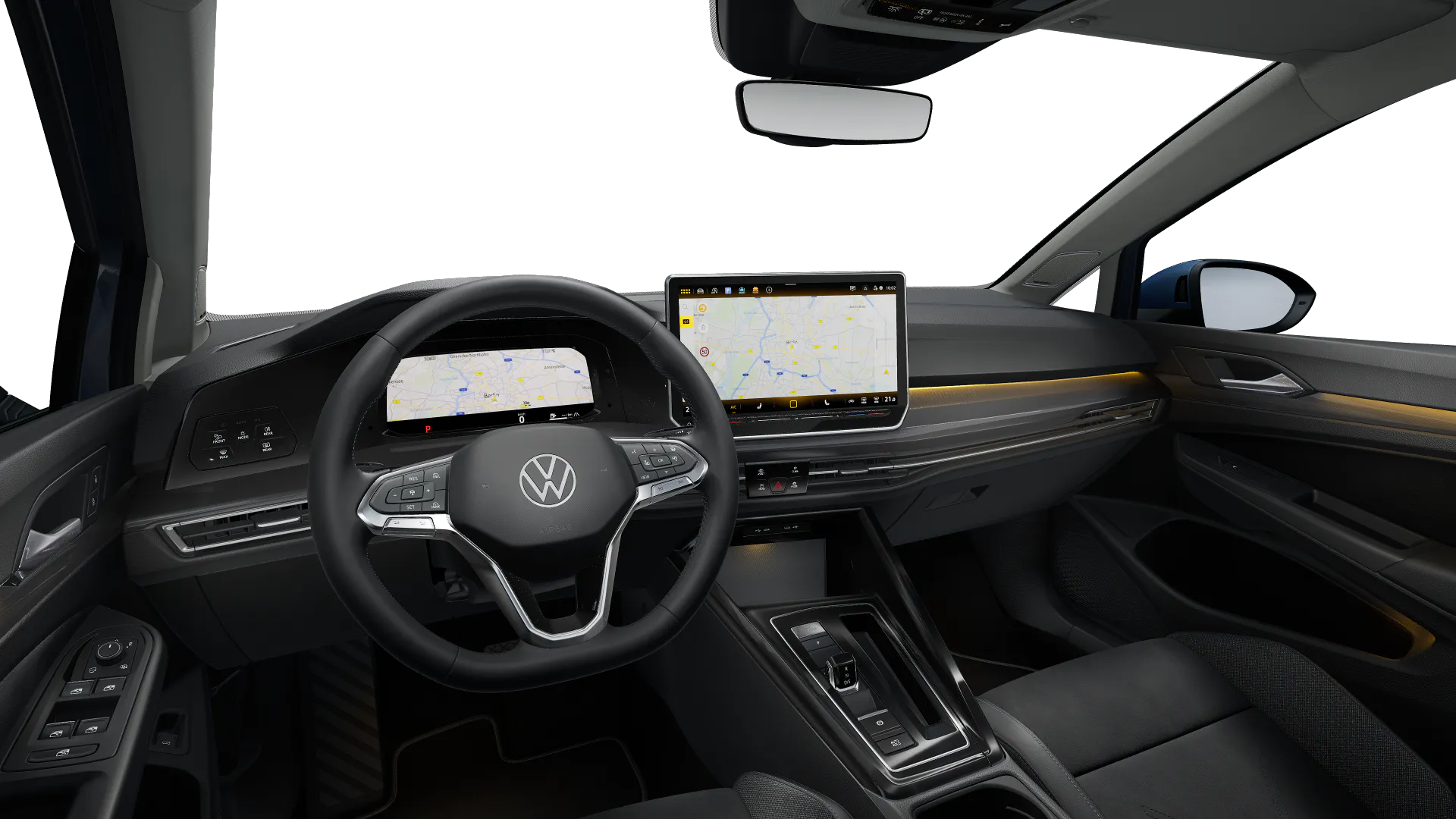 Volkswagen Golf Variant Style