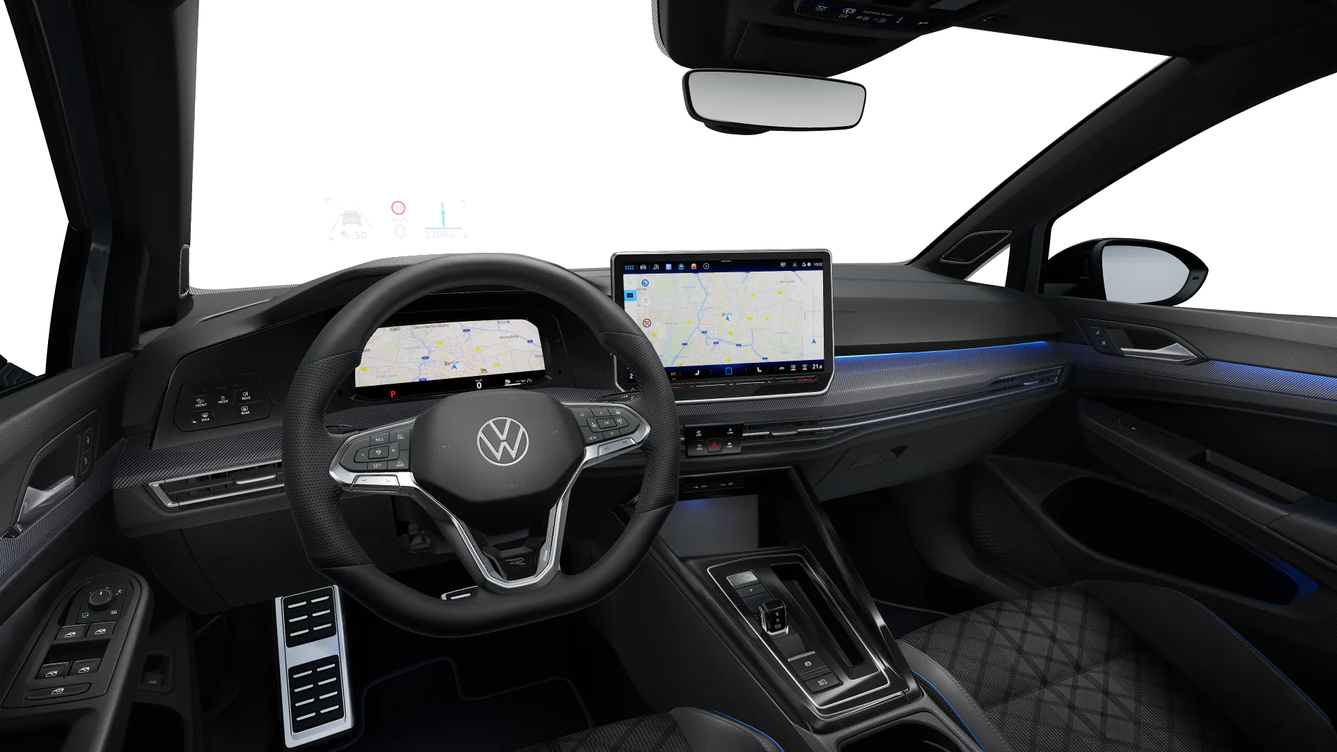 Volkswagen Golf Variant R-Line