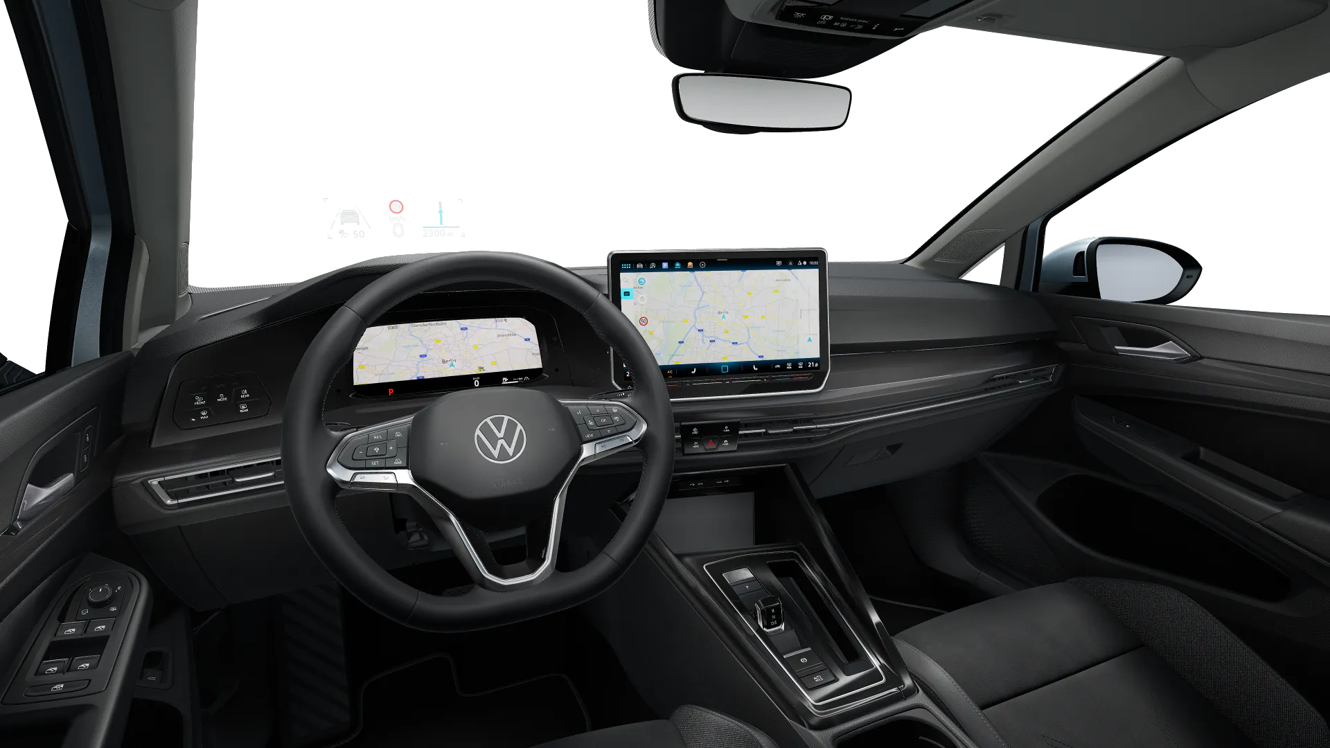 Volkswagen Golf Variant Style