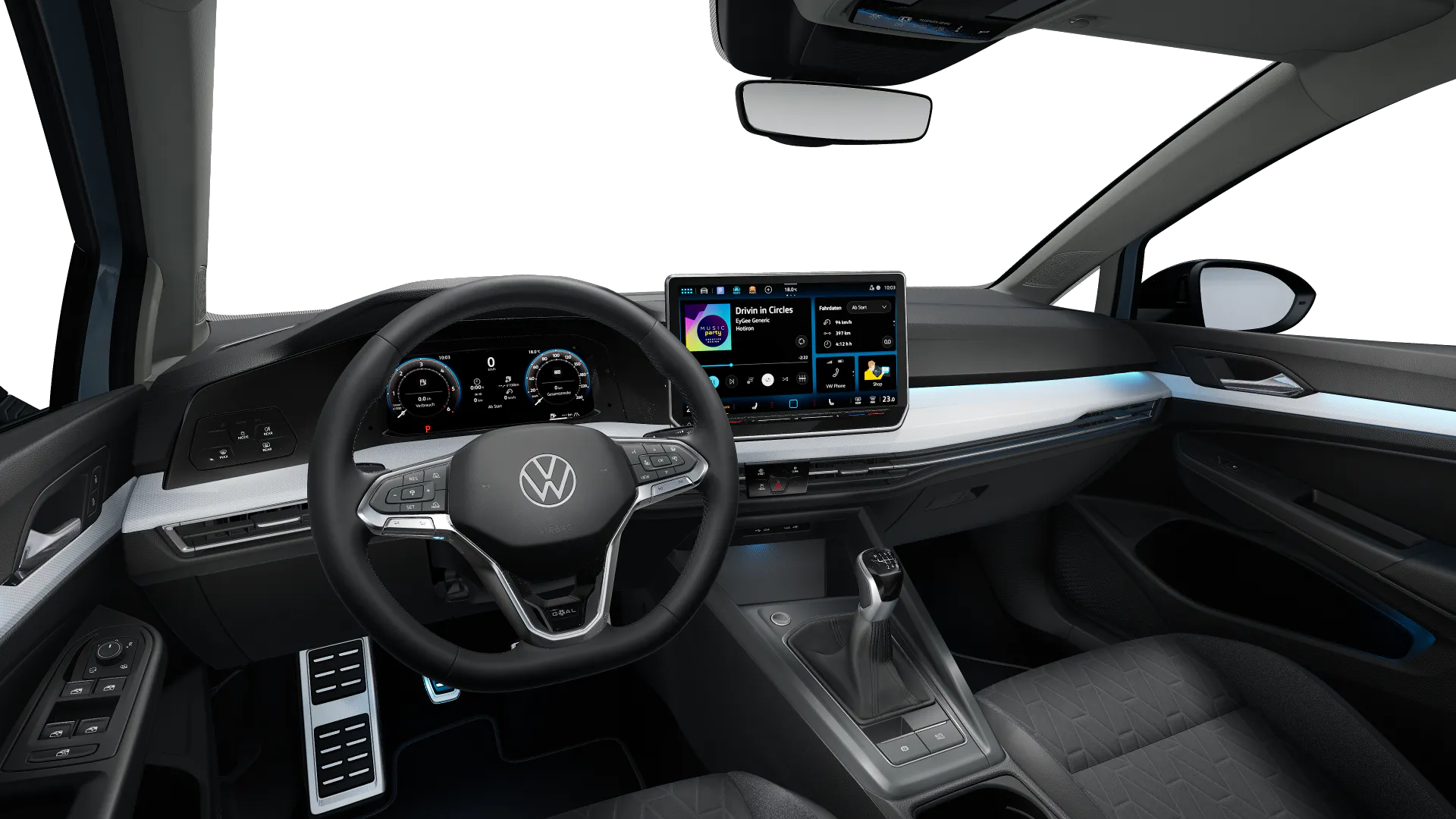 Volkswagen Golf Variant Goal