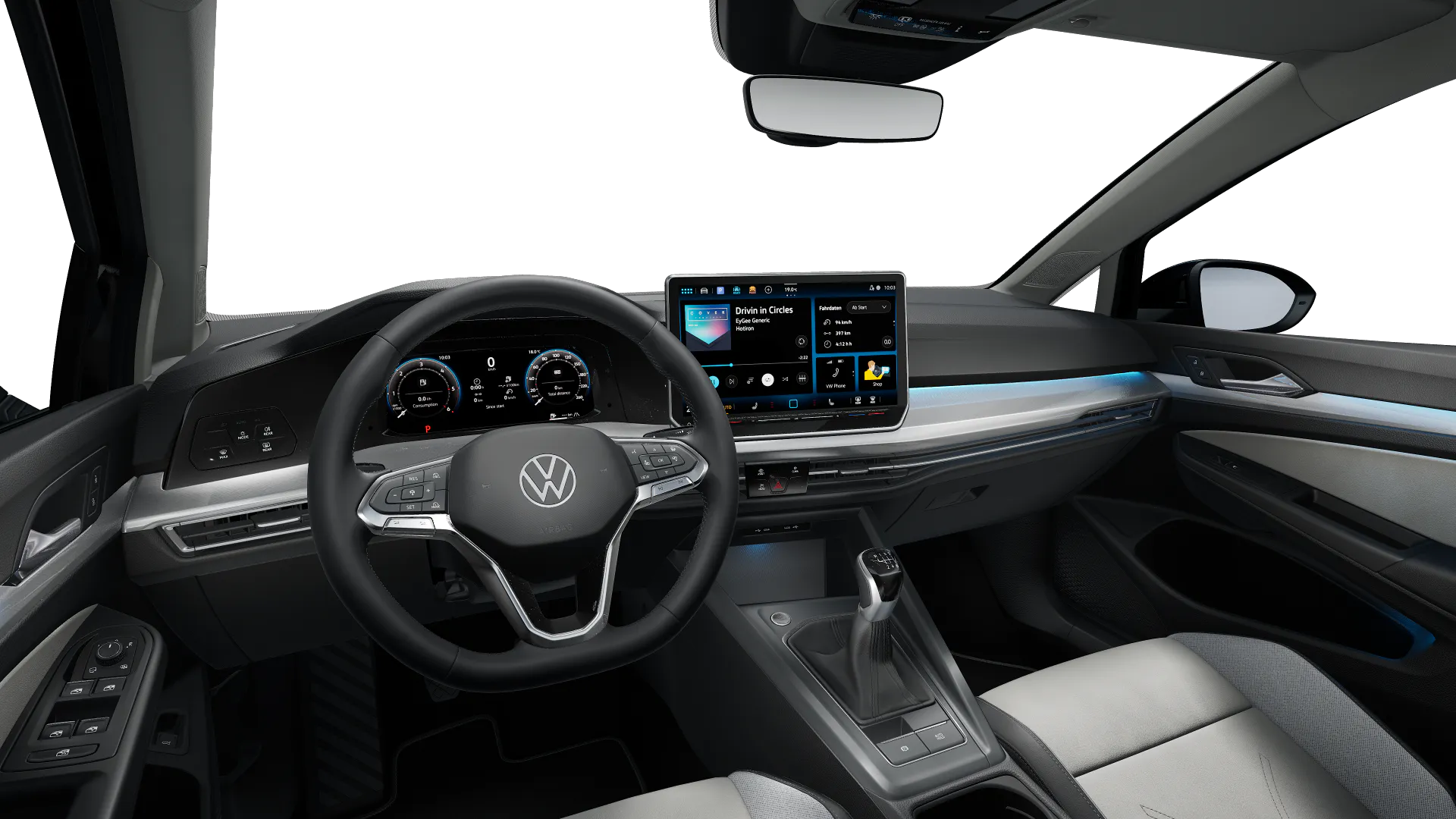 Volkswagen Golf Variant Life