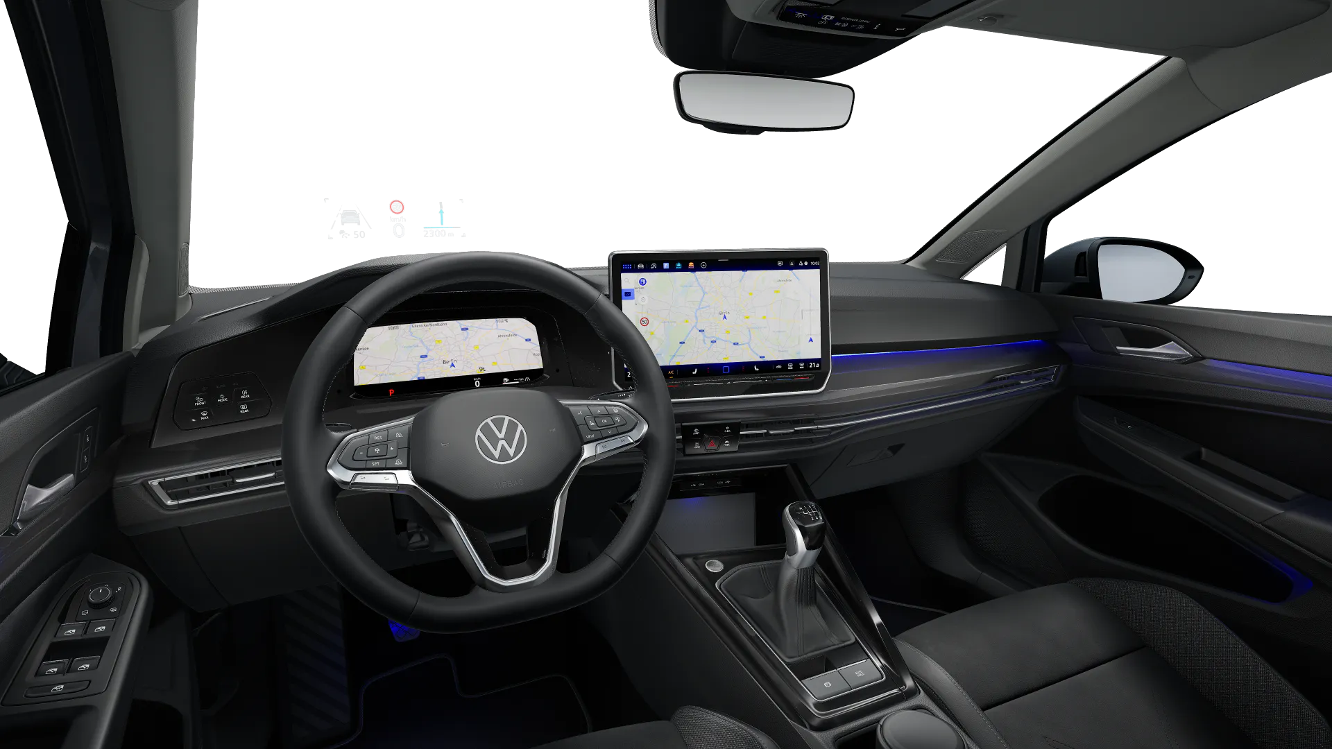 Volkswagen Golf Variant Style