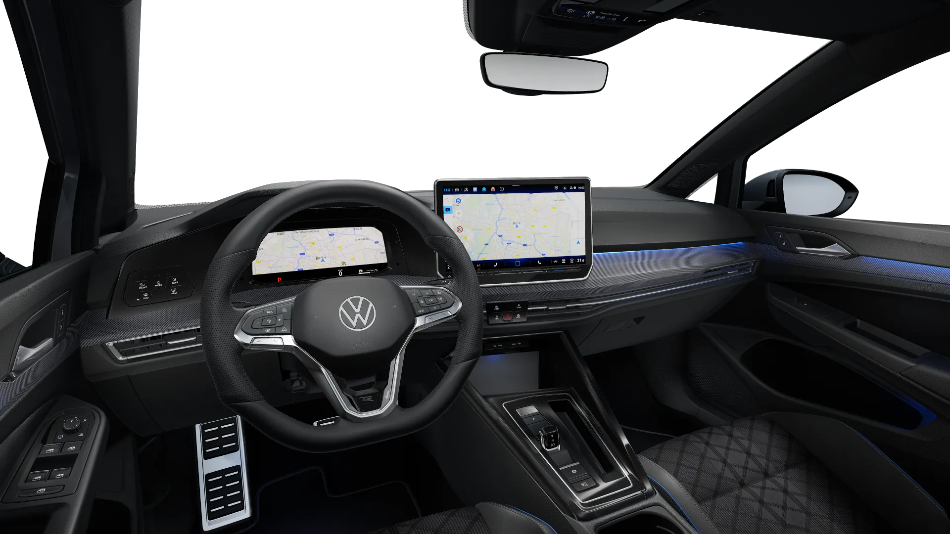 Volkswagen Golf Variant R-Line
