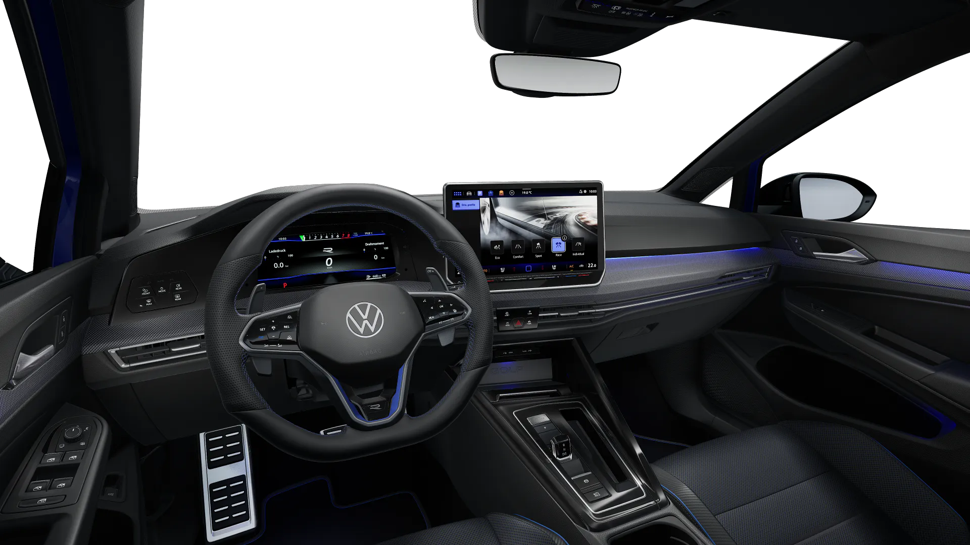 Volkswagen Golf Variant R