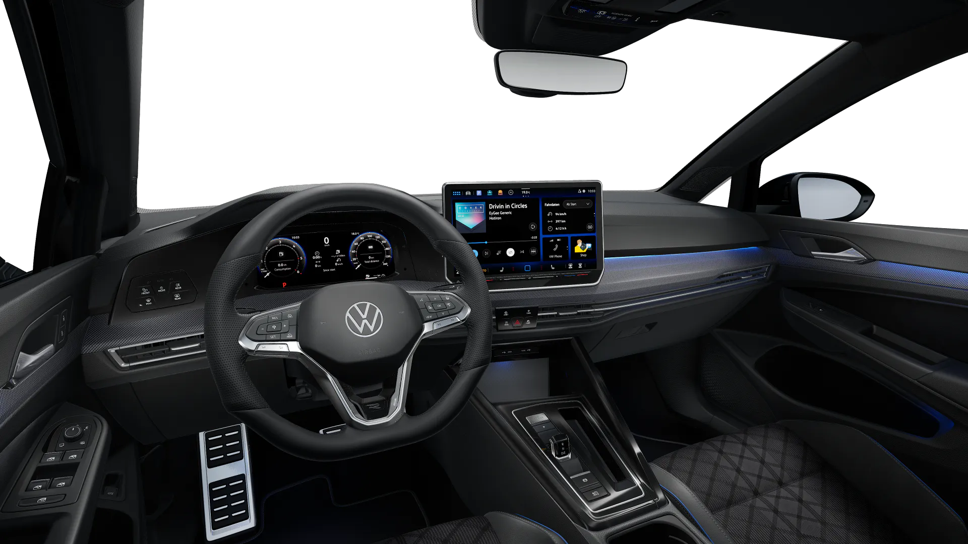 Volkswagen Golf Variant R-Line