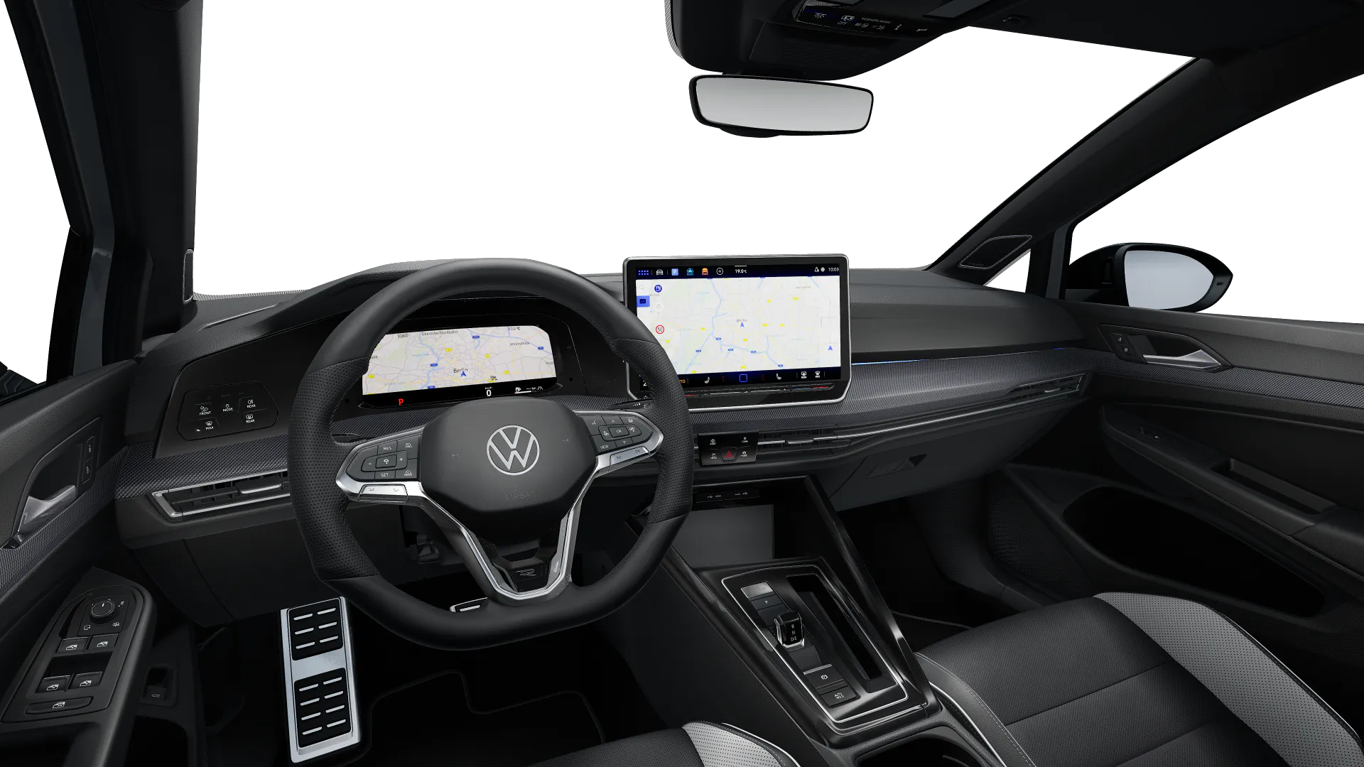 Volkswagen Golf Variant R-Line